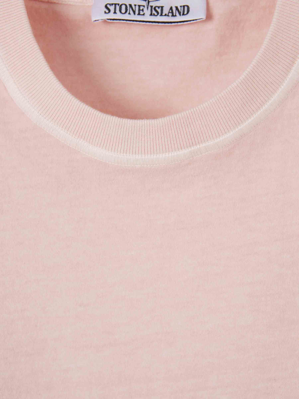 Cotton Patch T-Shirt Stone island – Гарантія оригінальності – детальний вид
