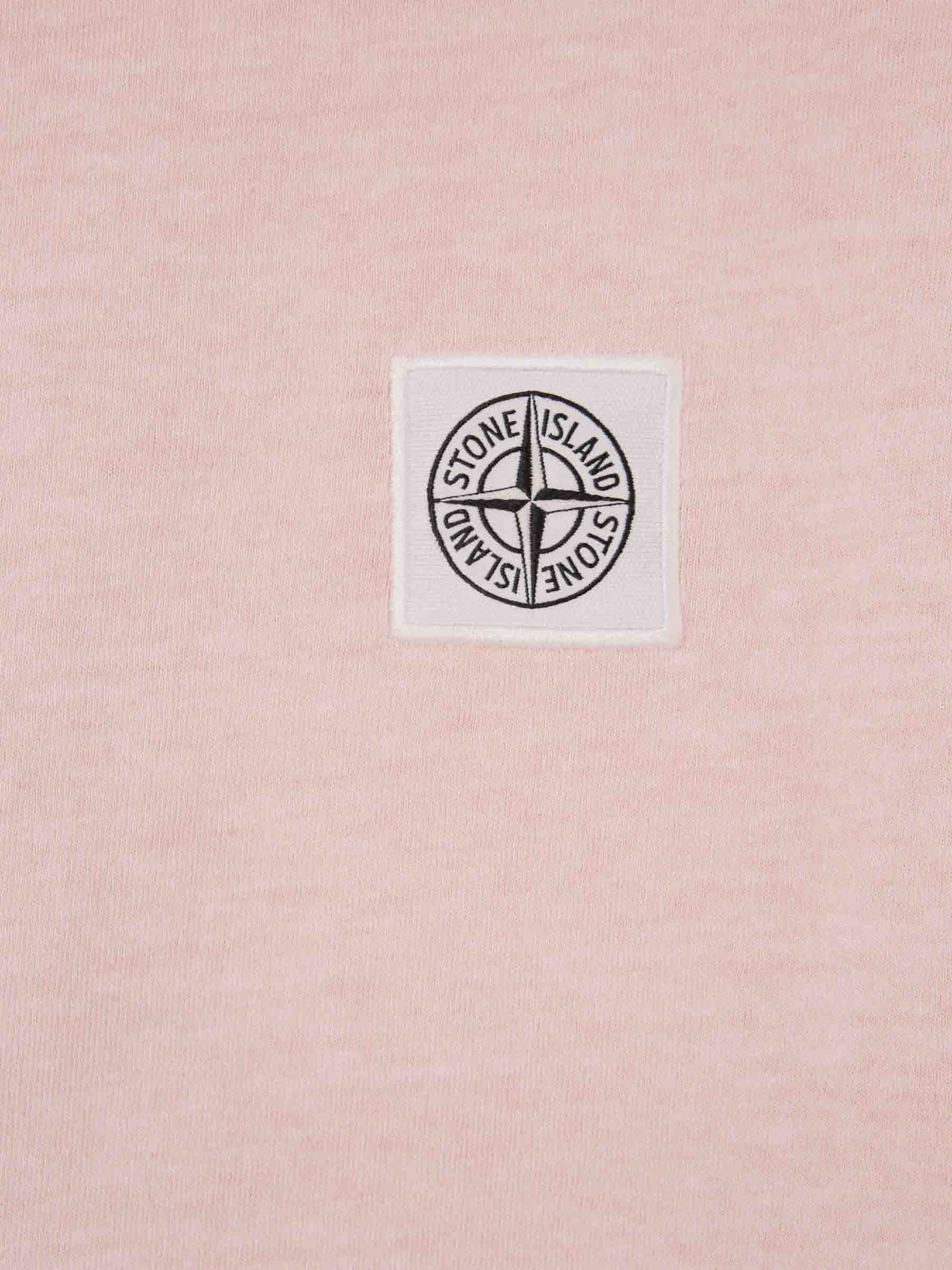 Cotton Patch T-Shirt Stone island – Гарантія оригінальності – збільшений вид