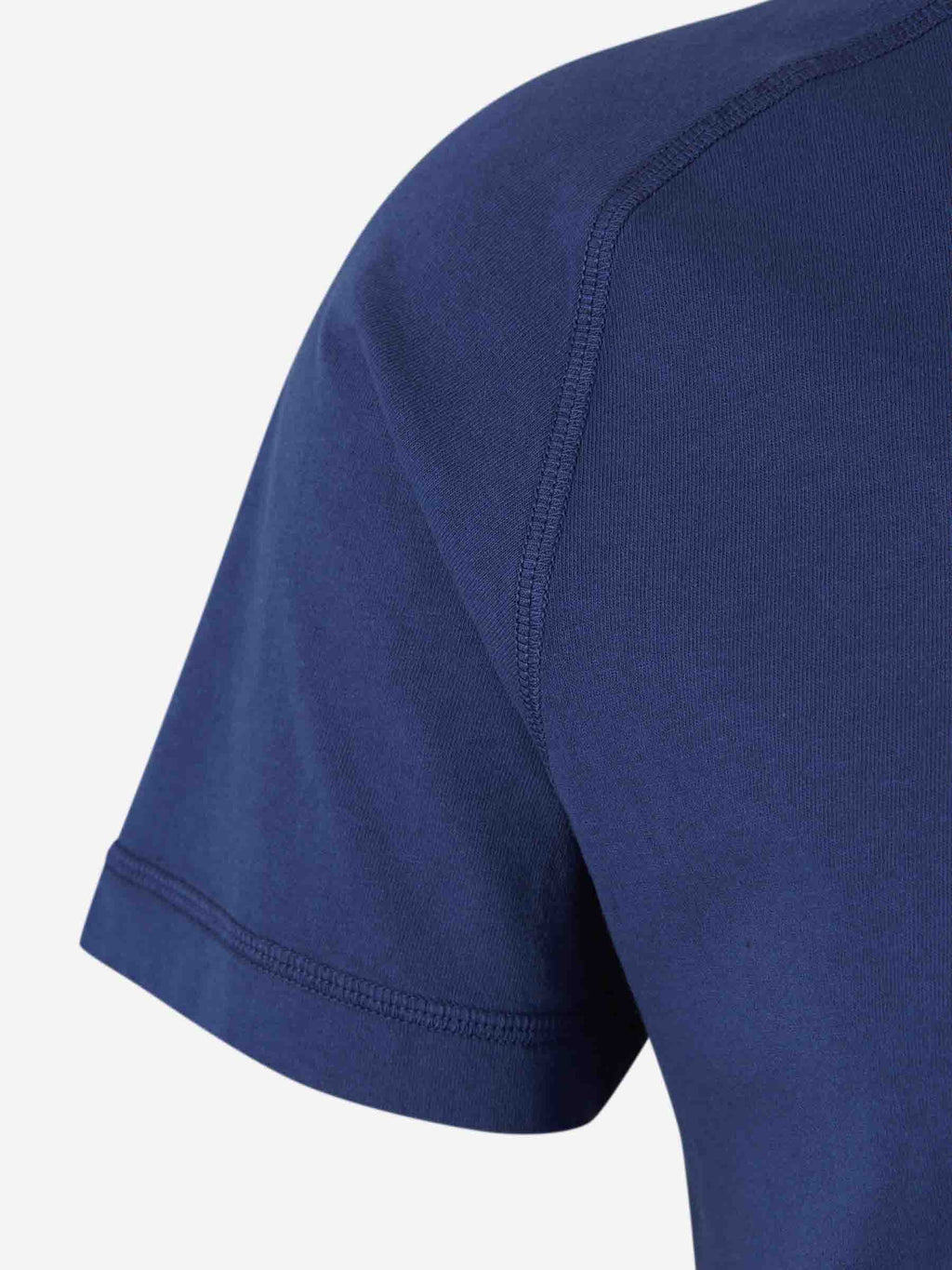 Оригінальна Cotton Logo T-Shirt Stone island – збільшений вид