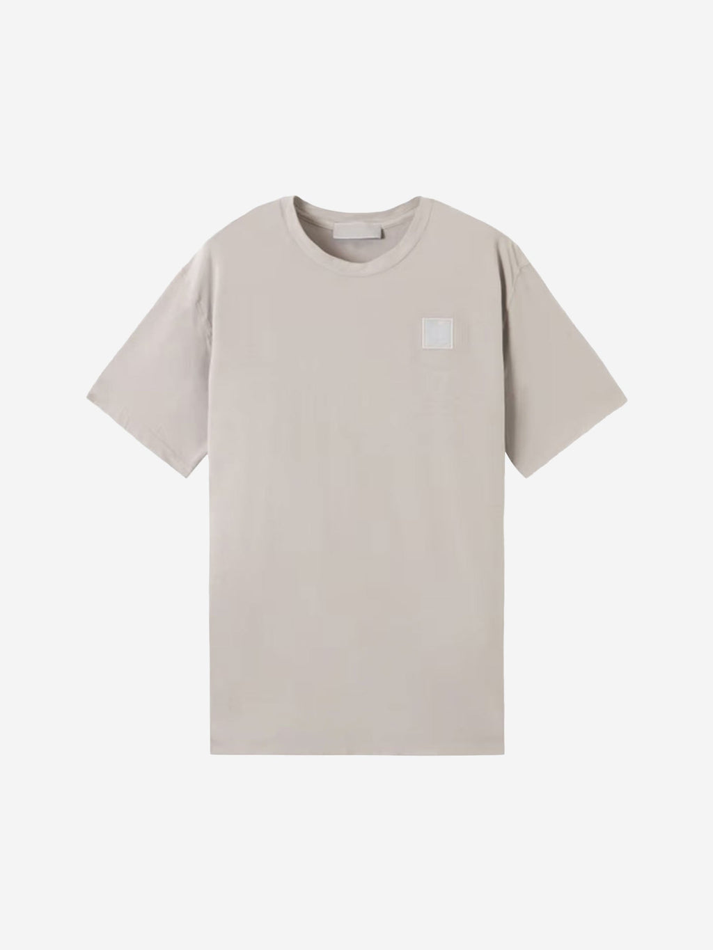 Оригінальна Ghost Cotton T-Shirt Stone island – боковий вид