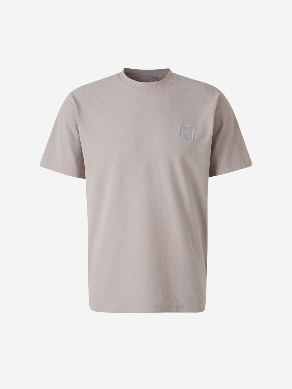 Оригінальна Ghost Cotton T-Shirt Stone island – боковий вид