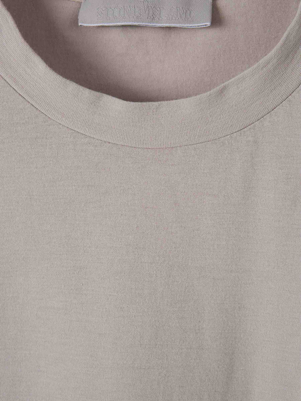 Оригінальна Ghost Cotton T-Shirt Stone island – детальний вид