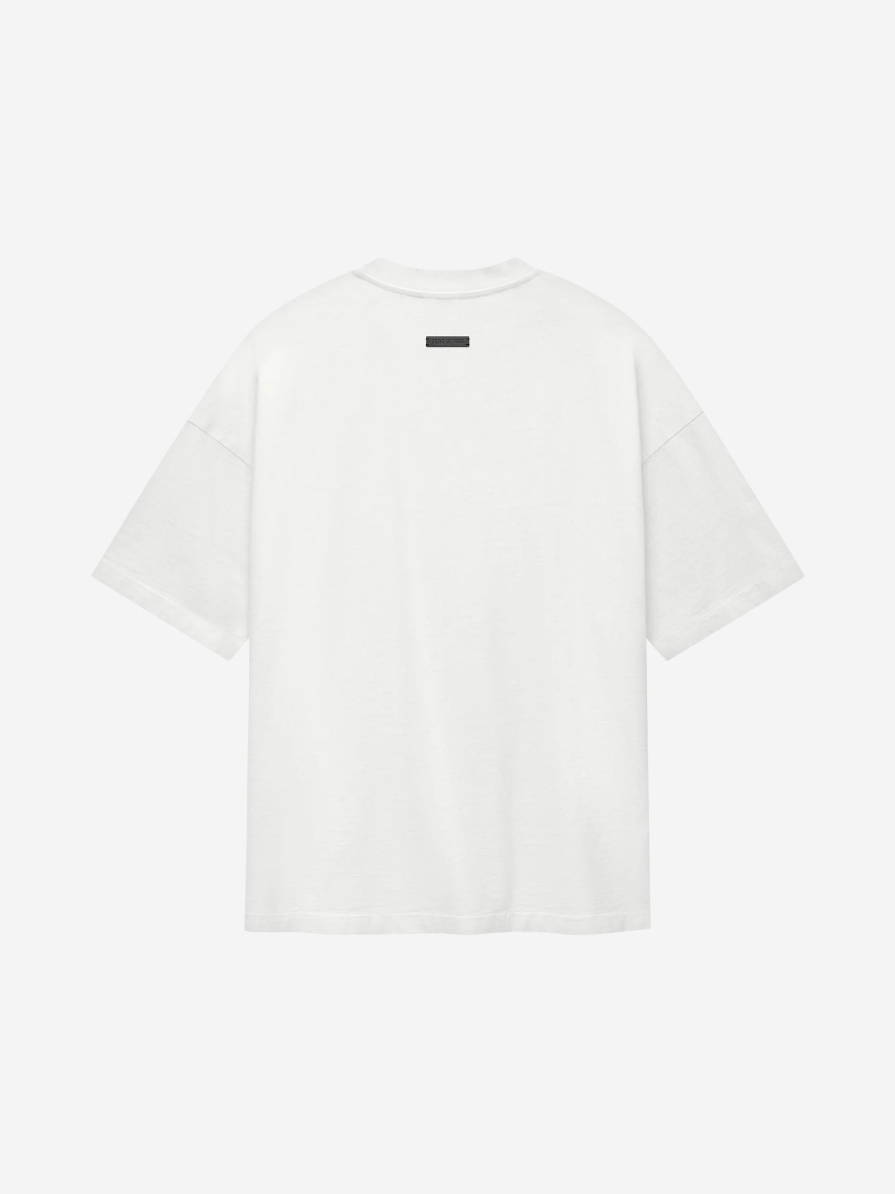 Оригінальна Eternal Cotton T-Shirt Fear of god – вид ззаду - FEAR OF GOD