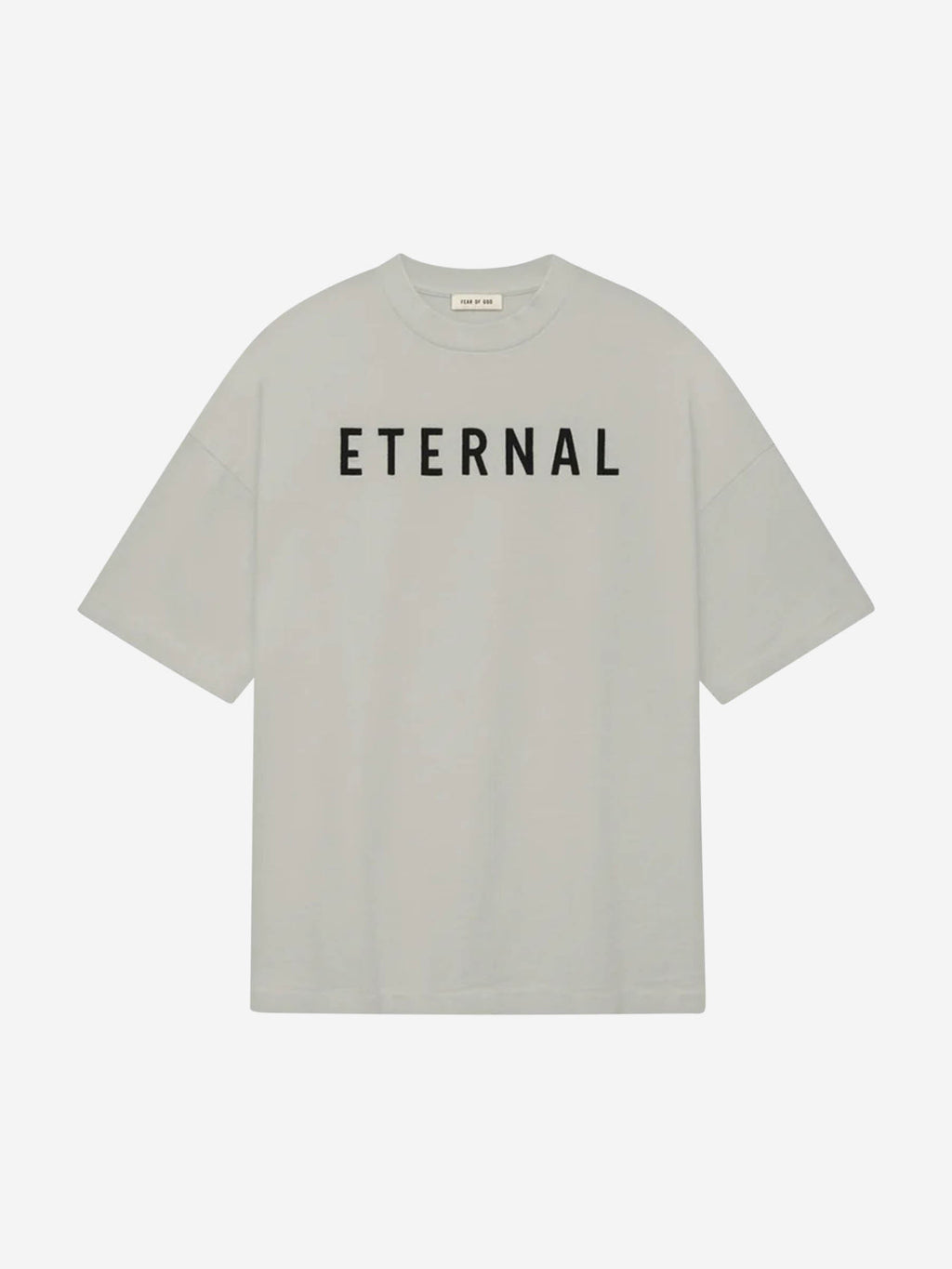 Оригінальна Eternal Cotton T-Shirt Fear of god – боковий вид