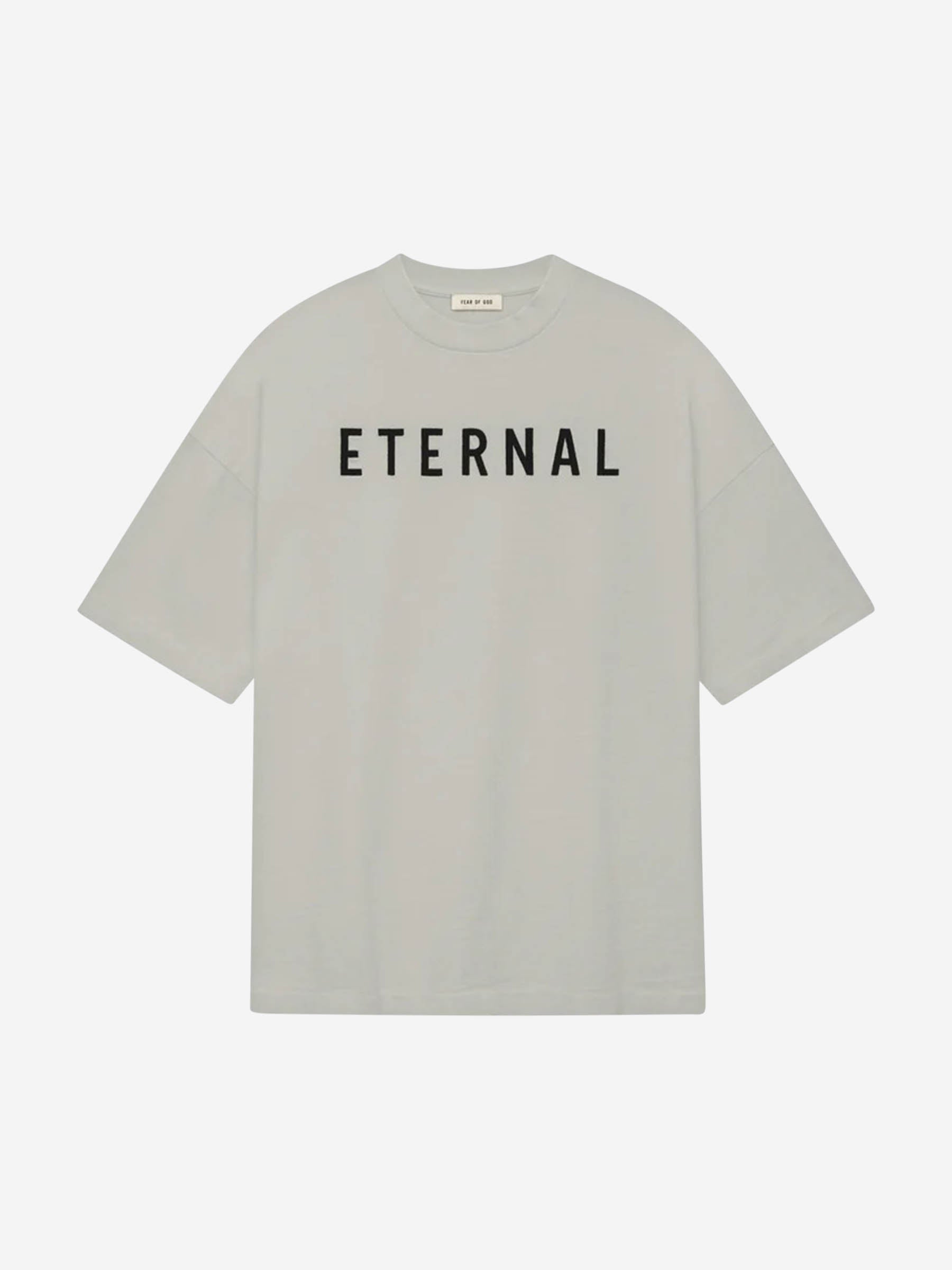 Оригінальна Eternal Cotton T-Shirt Fear of god – боковий вид - FEAR OF GOD