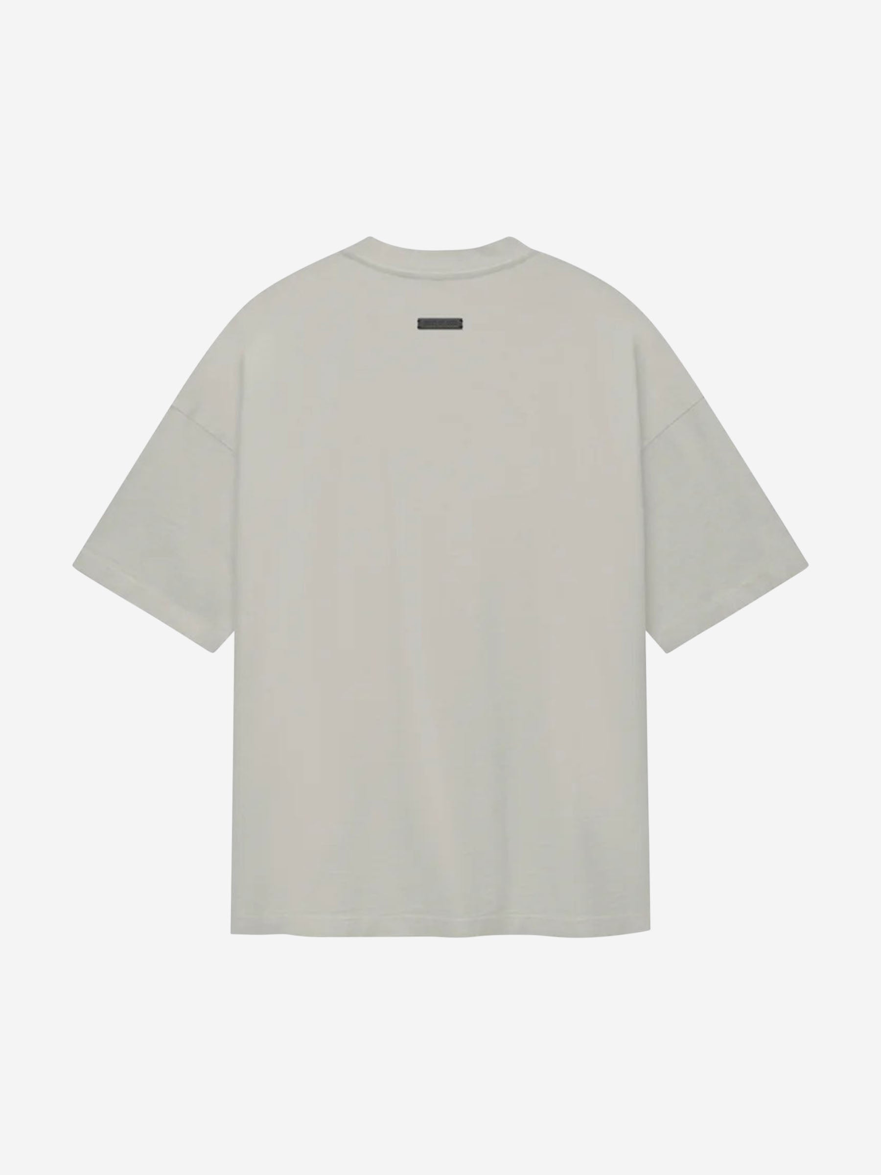 Оригінальна Eternal Cotton T-Shirt Fear of god – вид ззаду - FEAR OF GOD