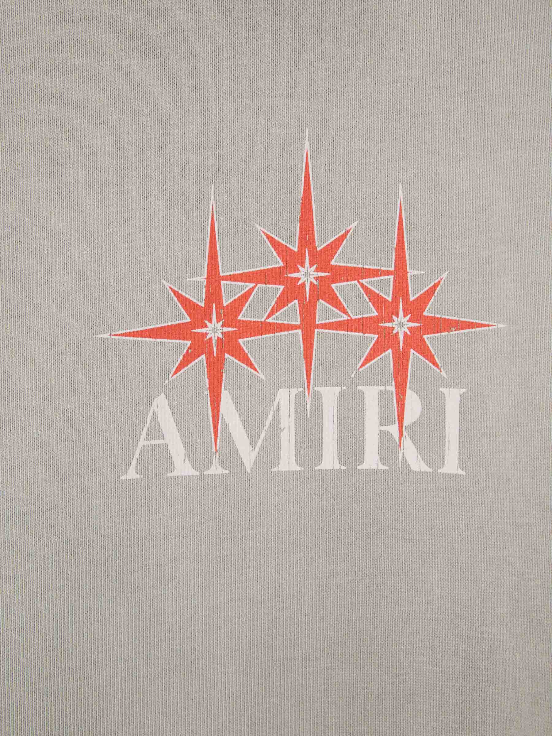 Оригінальна Cotton Logo T-Shirt Amiri – збільшений вид