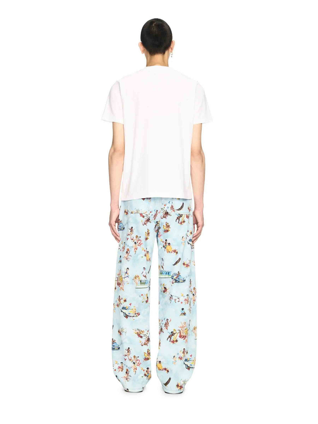 Оригінальна Fresh Car T-Shirt Off-white – збільшений вид