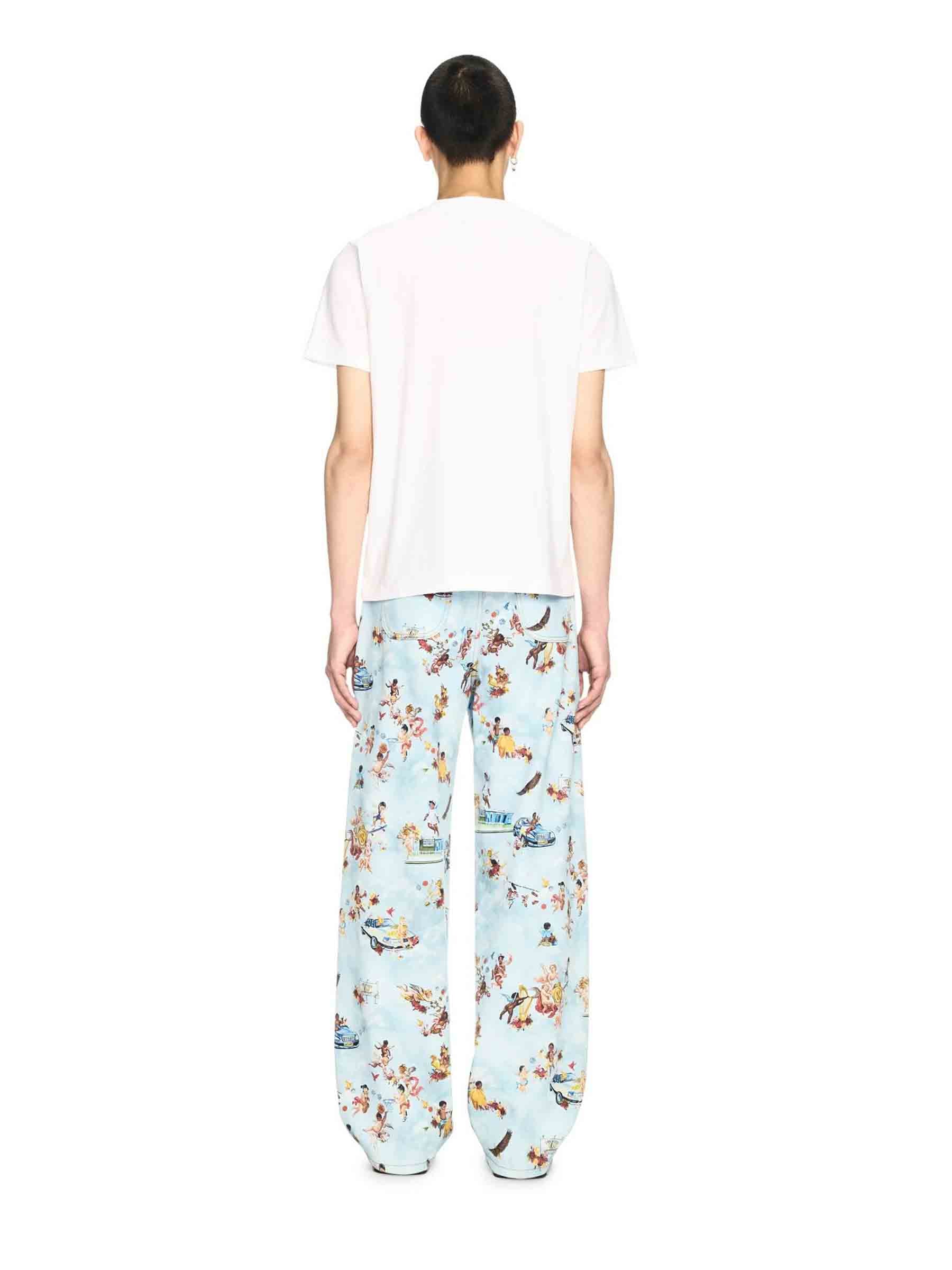 Оригінальна Fresh Car T-Shirt Off-white – збільшений вид