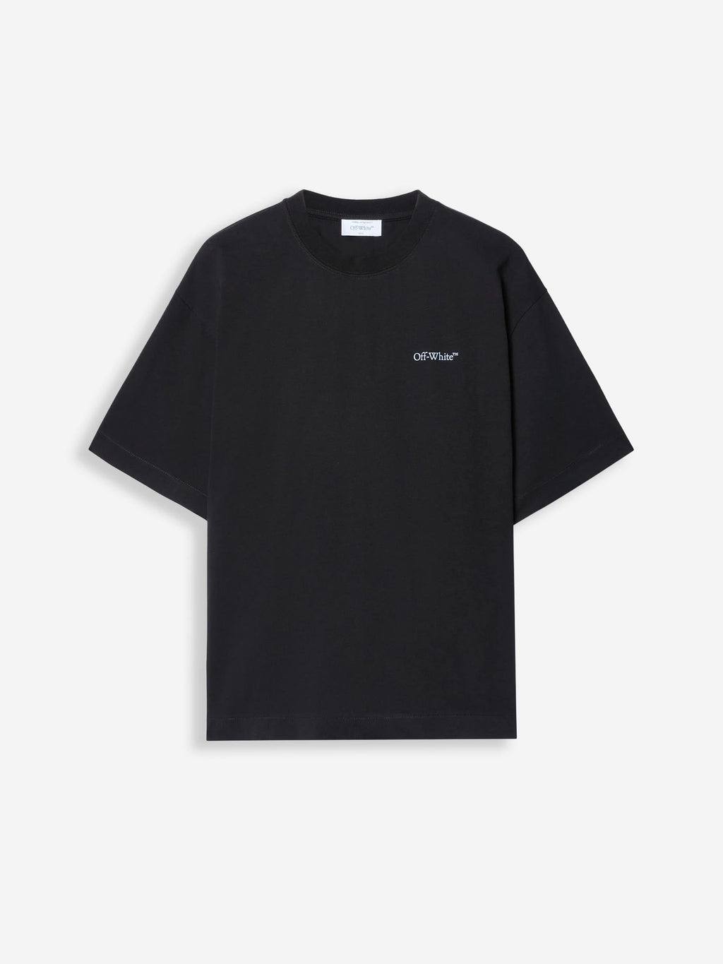 Barber Arrow T-Shirt Off-white оригінал – Купити в Україні – боковий вид