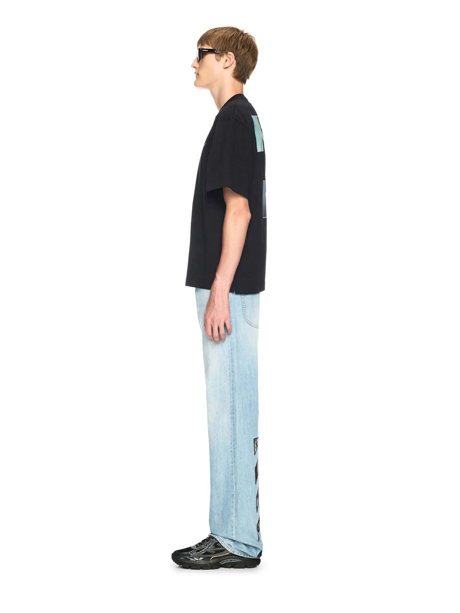 Barber Arrow T-Shirt Off-white оригінал – Купити в Україні – детальний вид