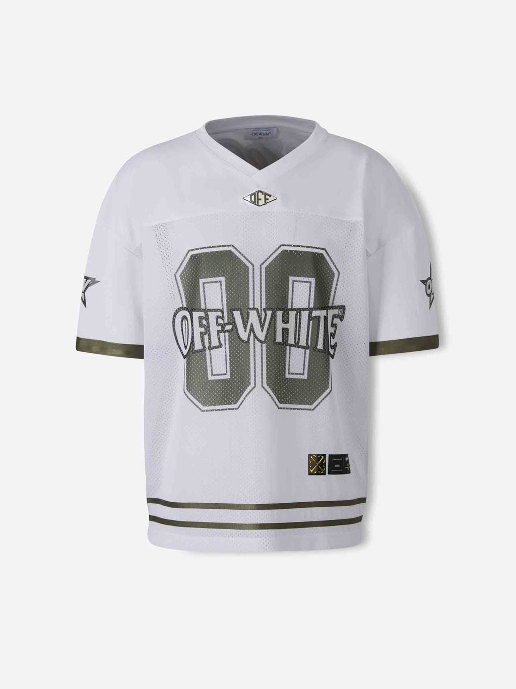 Off-white Tops оригінал | Швидка доставка Україна – боковий вид