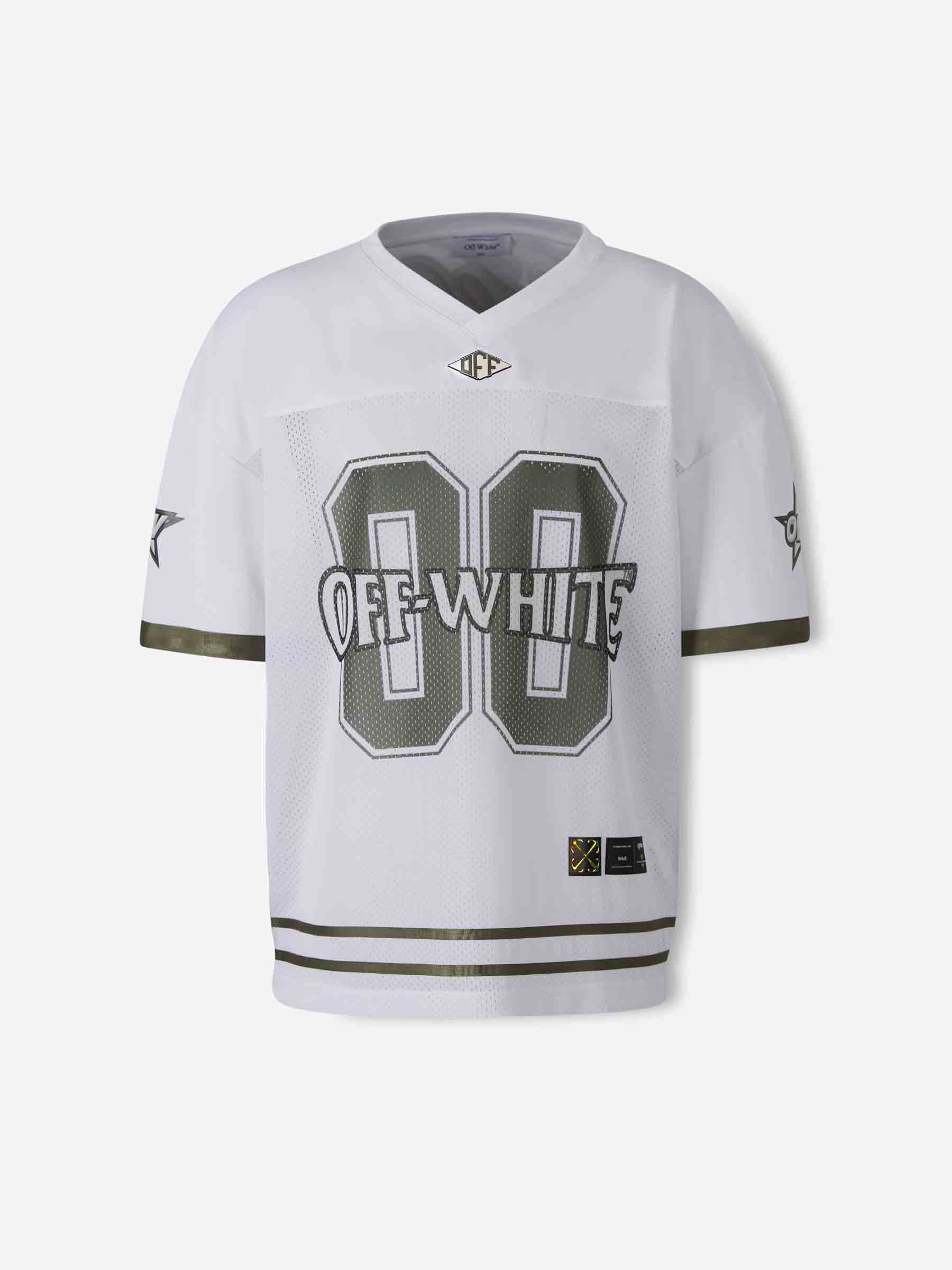 Off-white Tops оригінал | Швидка доставка Україна – боковий вид