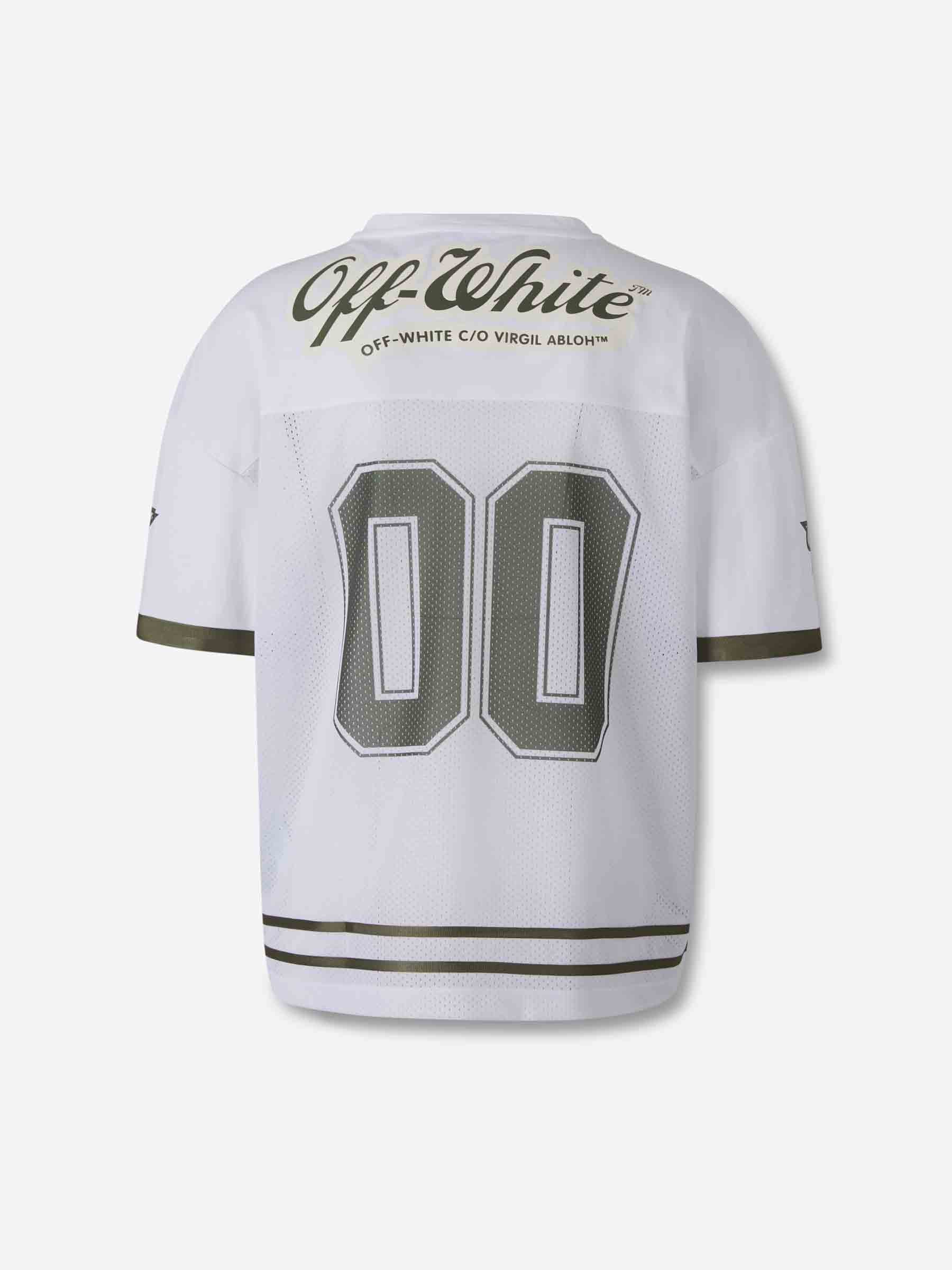 Off-white Tops оригінал | Швидка доставка Україна – вид ззаду