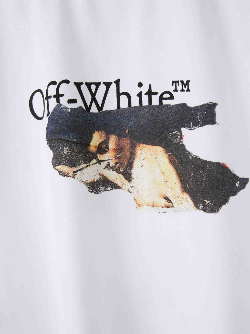 Оригінальна Logo T-Shirt Off-white – збільшений вид