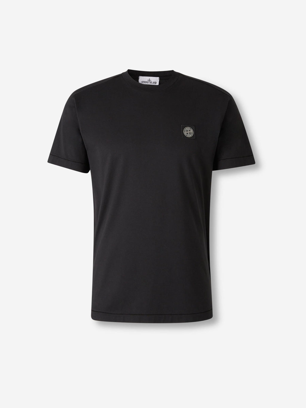 Оригінальна T-Shirt Stone island – боковий вид