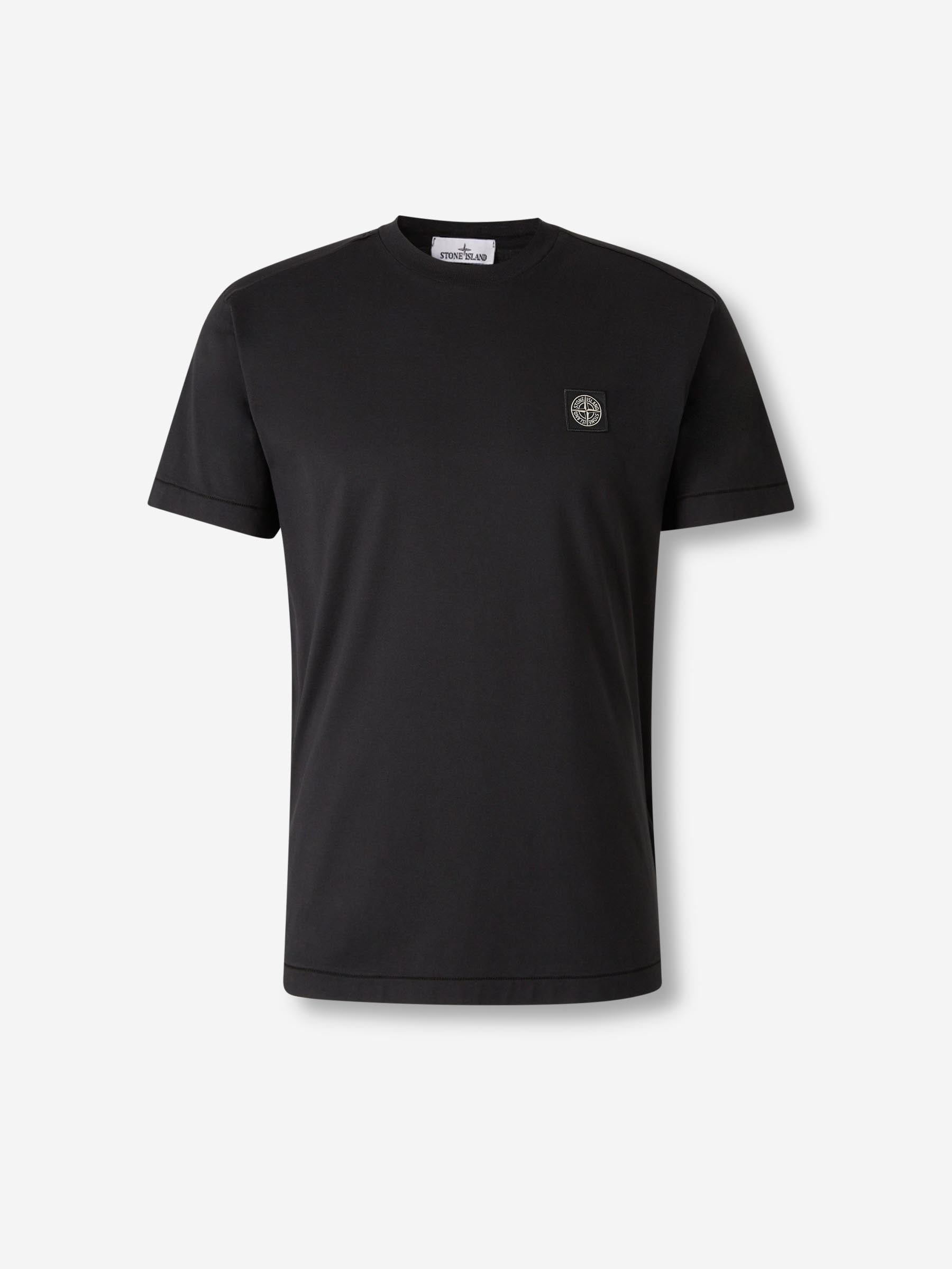 Оригінальна T-Shirt Stone island – боковий вид