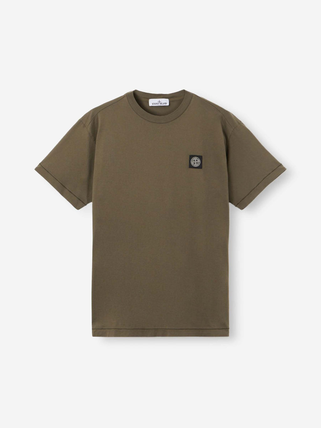 Оригінальна Short Sleeve T-Shirt Stone island – боковий вид