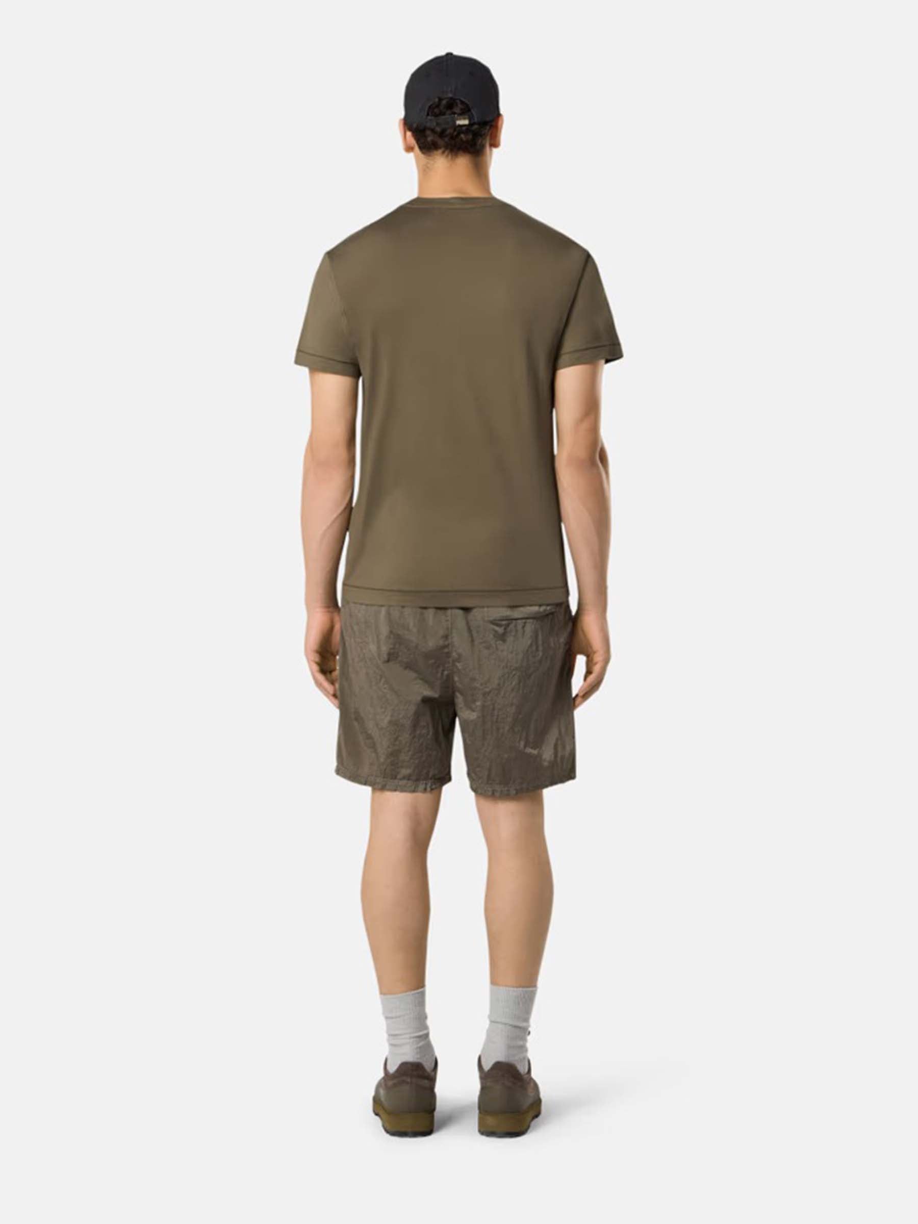 Оригінальна Short Sleeve T-Shirt Stone island – детальний вид