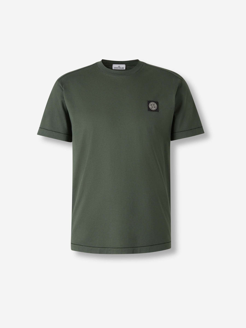 Оригінальна T-Shirt Stone island – боковий вид
