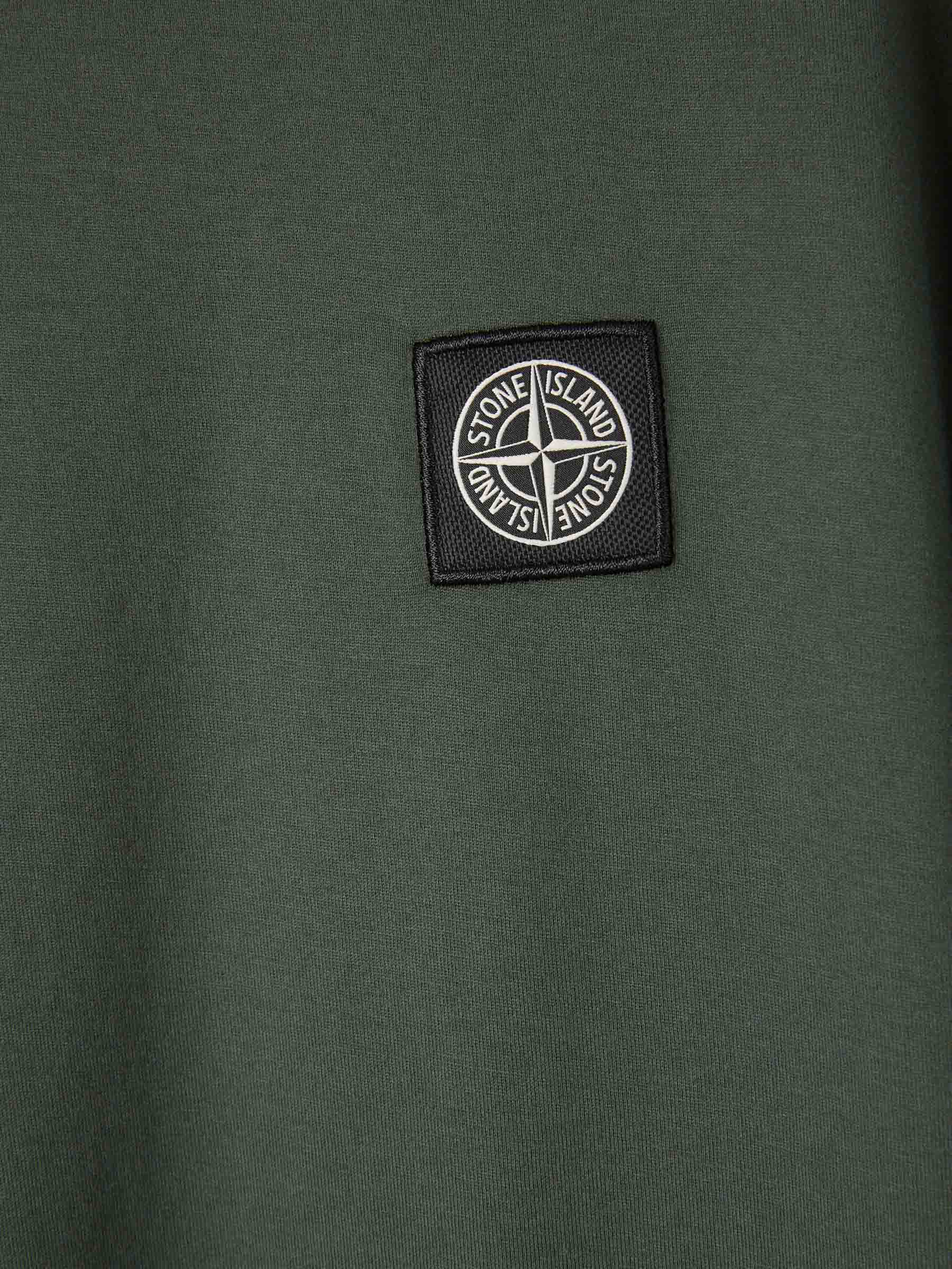Оригінальна T-Shirt Stone island – детальний вид