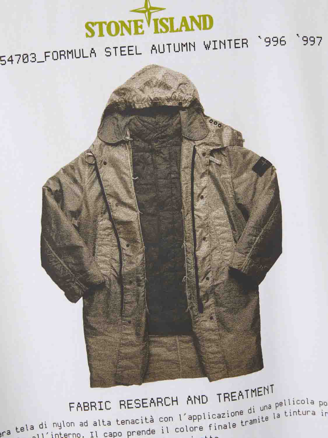 Stone island Tops оригінал | Швидка доставка Україна – збільшений вид