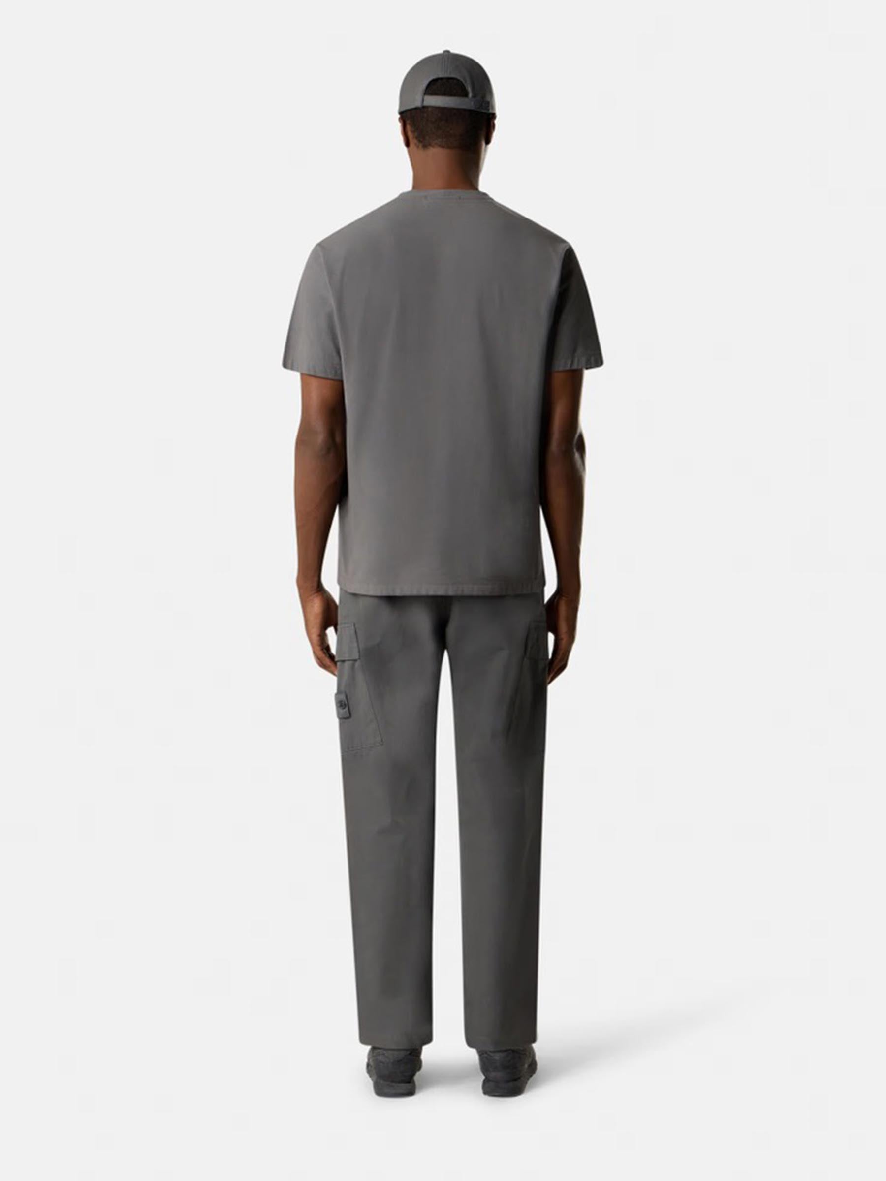 Round Neck T-Shirt Stone island оригінал – Купити в Україні – детальний вид