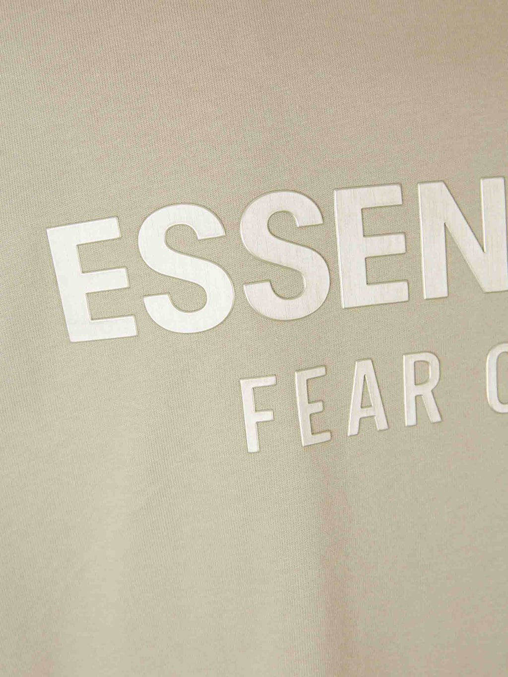 Round Neck T-Shirt Fear of god – Гарантія оригінальності – збільшений вид