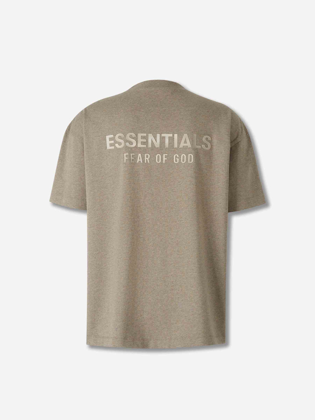 Cotton Logo T-Shirt Fear of god оригінал – Купити в Україні – детальний вид