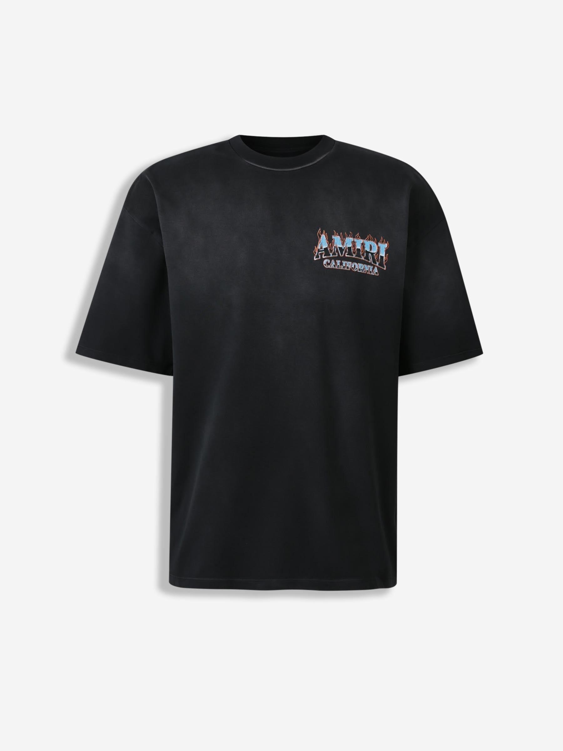 Оригінальна Printed T-Shirt Amiri – боковий вид
