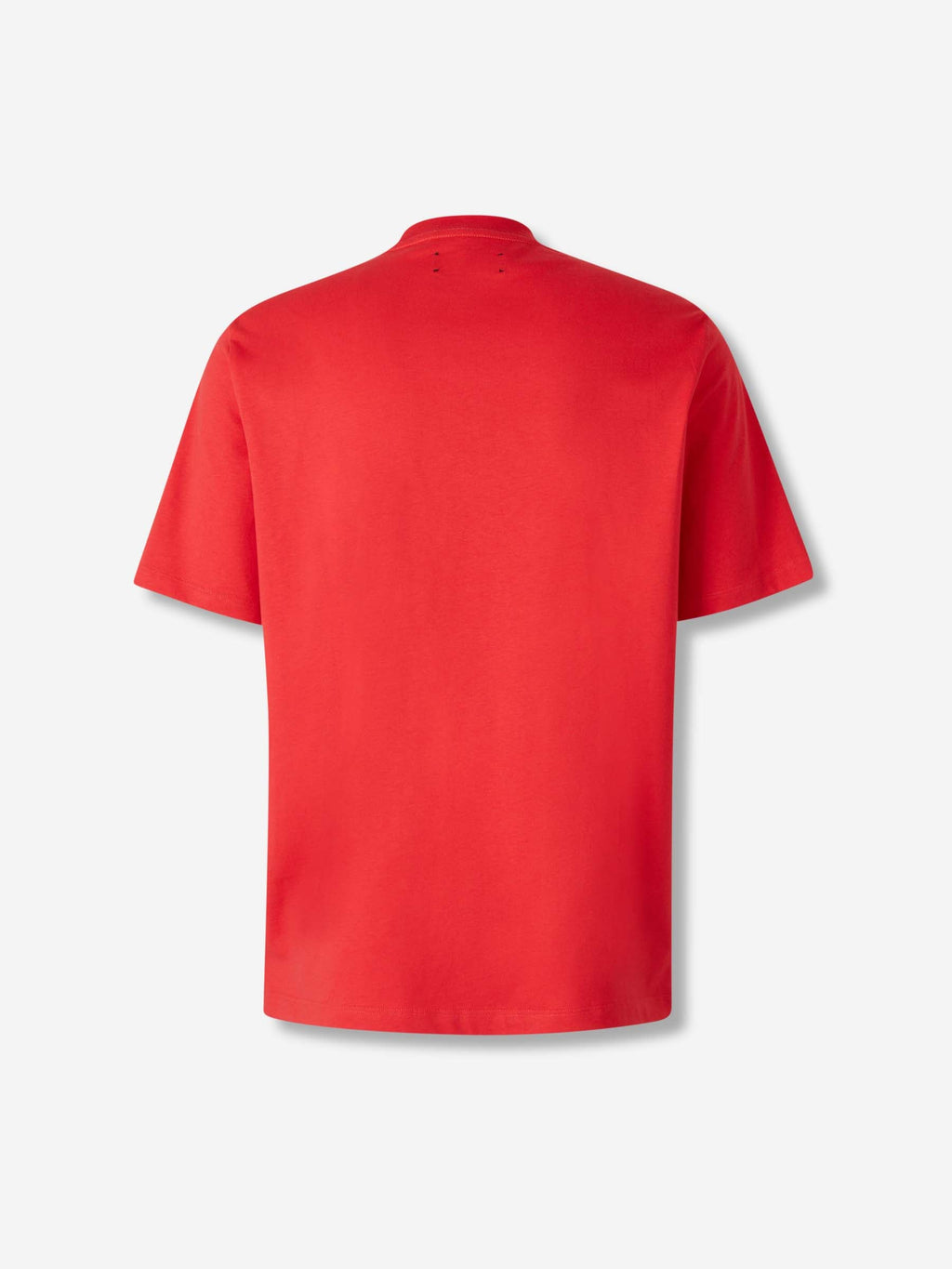 Printed Logo T-Shirt Amiri оригінал – Купити в Україні – вид ззаду