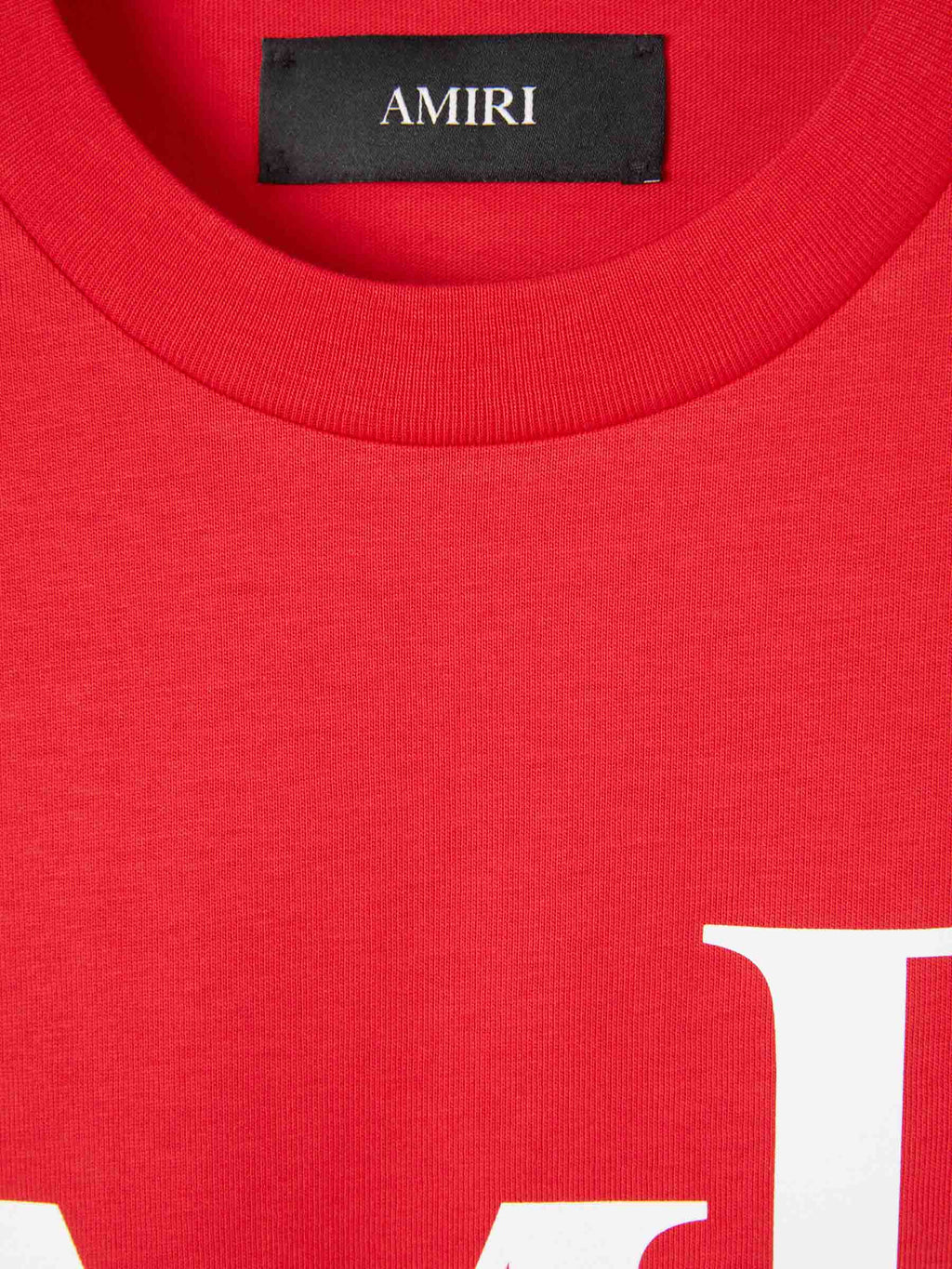 Printed Logo T-Shirt Amiri оригінал – Купити в Україні – детальний вид