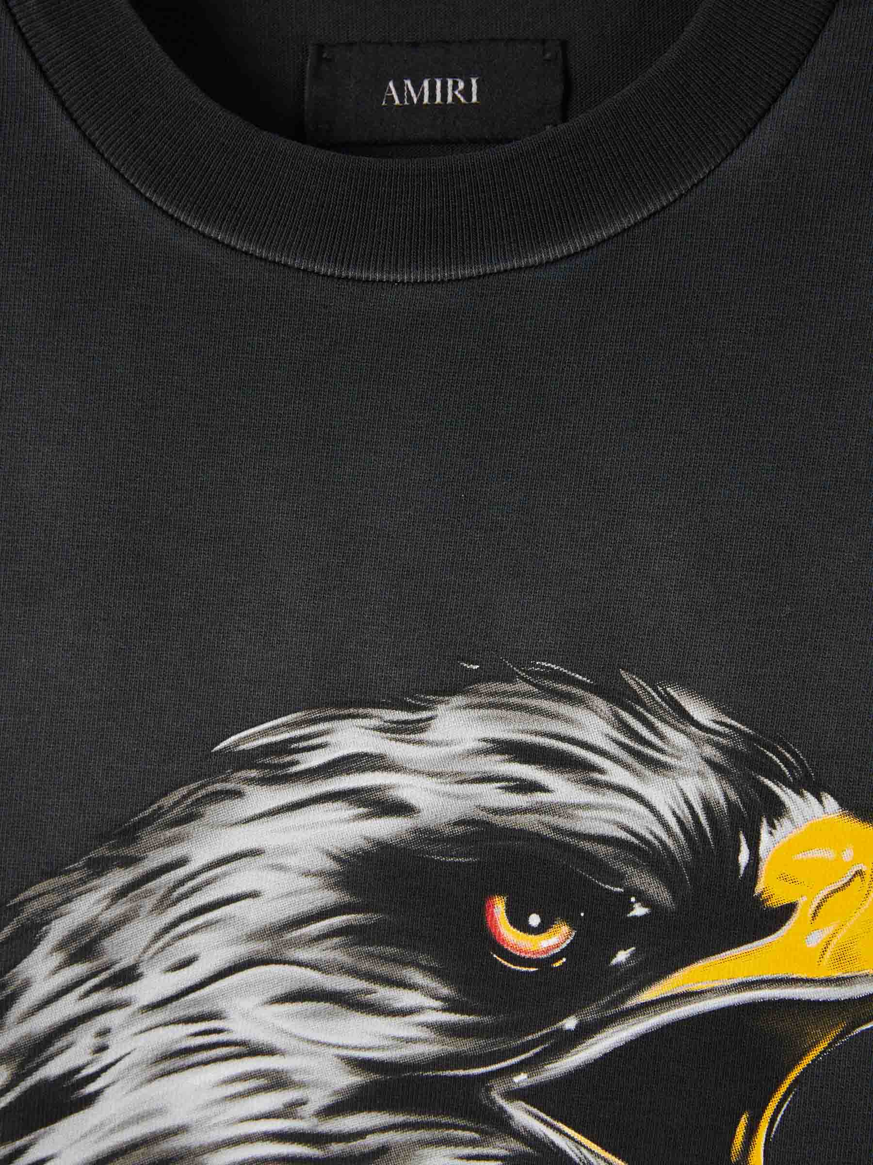 Eagle Logo T-Shirt Amiri оригінал – Купити в Україні – детальний вид