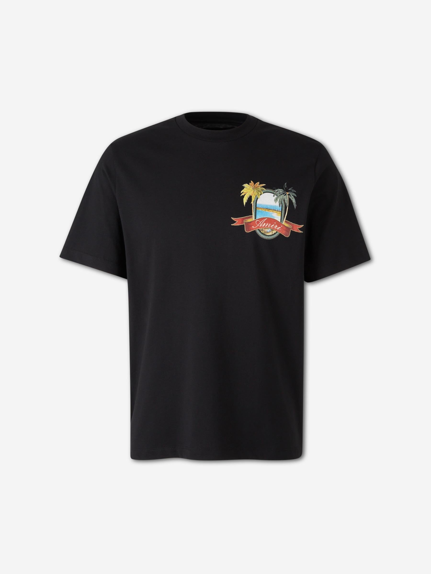 Оригінальна Ma Paradise T-Shirt Amiri – боковий вид