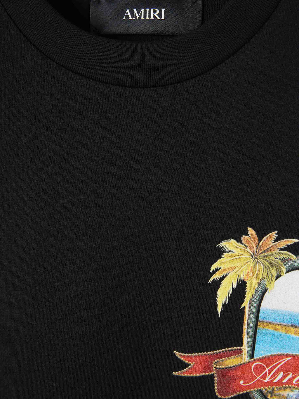 Оригінальна Ma Paradise T-Shirt Amiri – детальний вид