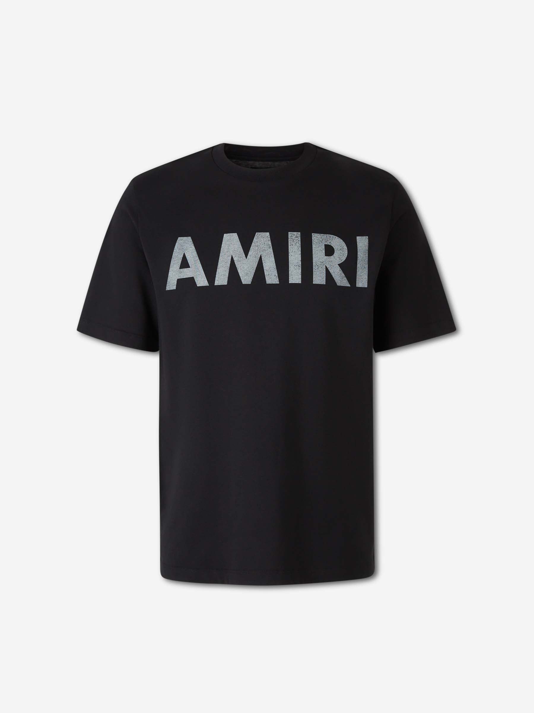 Оригінальна Logo T-Shirt Amiri – боковий вид