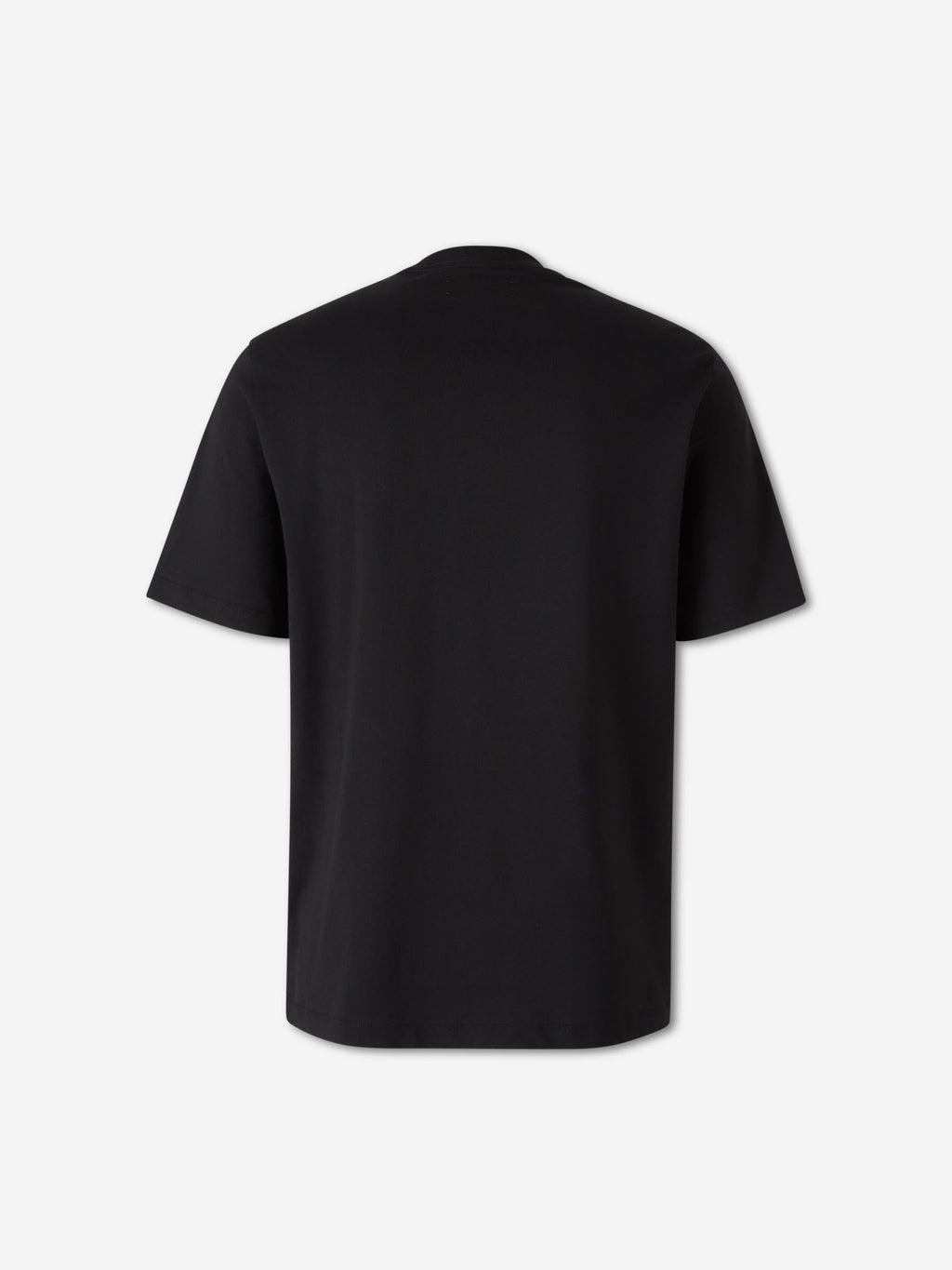 Оригінальна Logo T-Shirt Amiri – вид ззаду