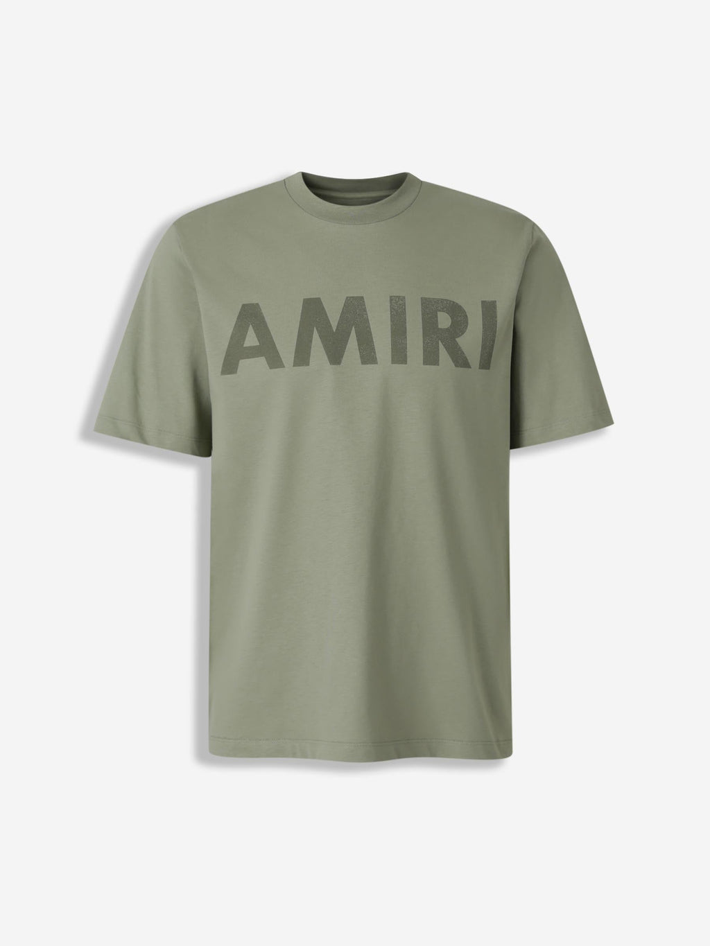 Оригінальна Printed T-Shirt Amiri – боковий вид