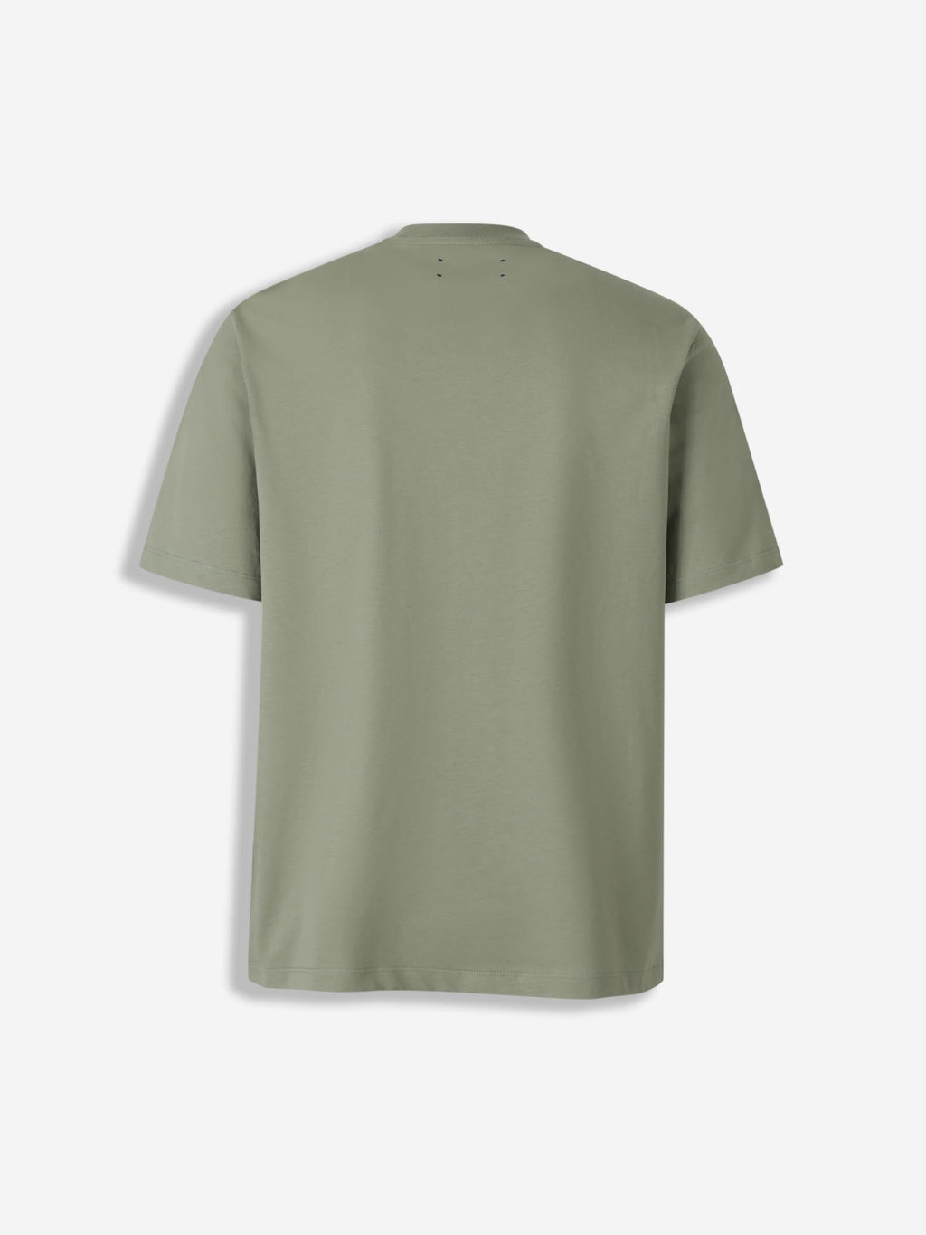 Оригінальна Printed T-Shirt Amiri – вид ззаду
