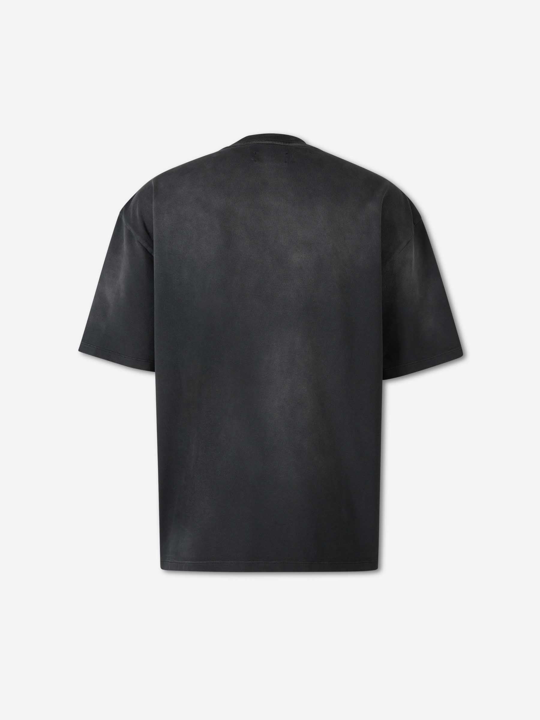 Оригінальна Los Angeles Printed T-Shirt Amiri – вид ззаду