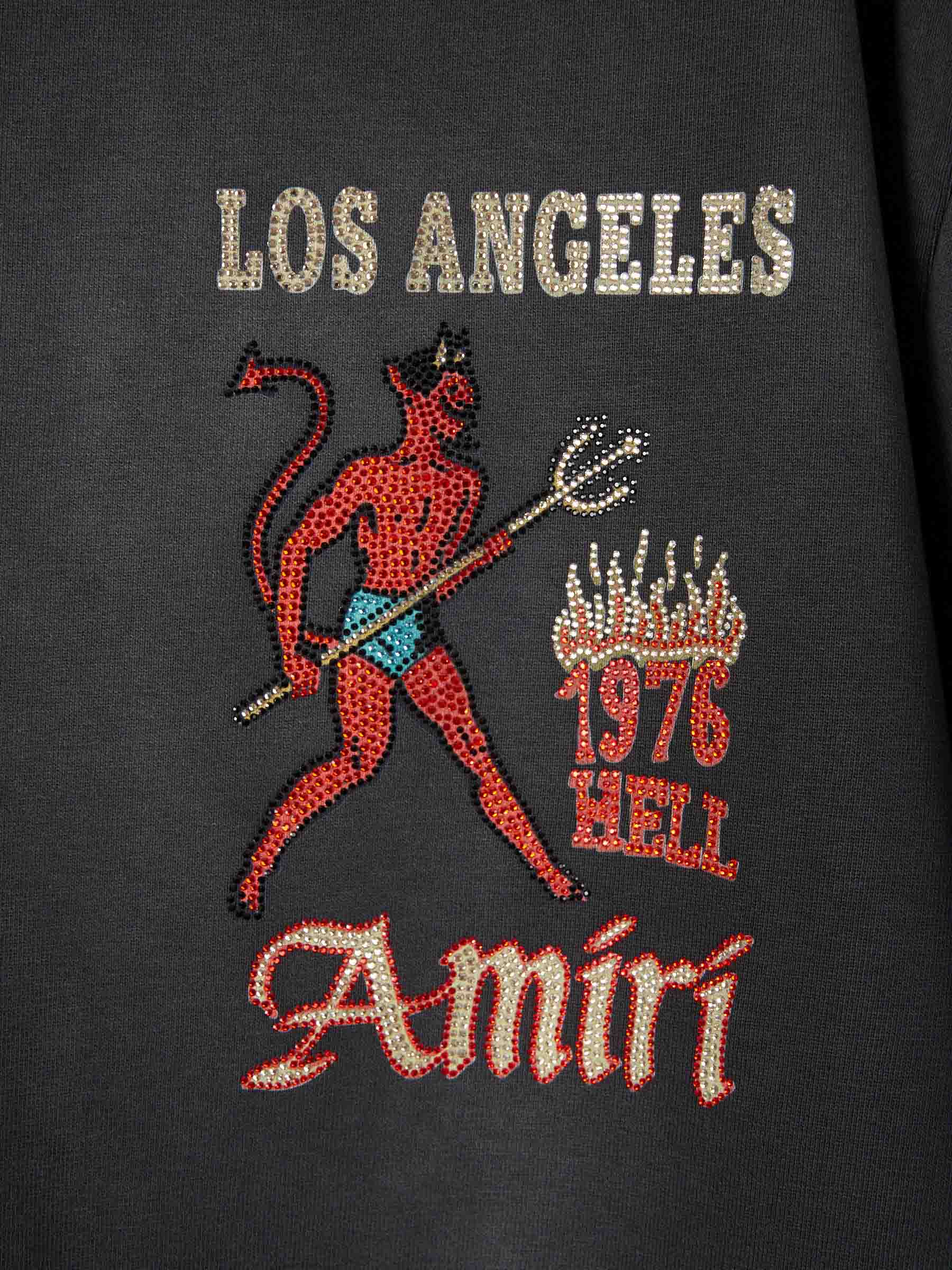 Оригінальна Los Angeles Printed T-Shirt Amiri – збільшений вид