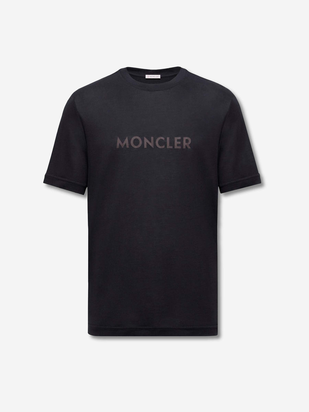 Logo T-Shirt Moncler оригінал – Купити в Україні – боковий вид