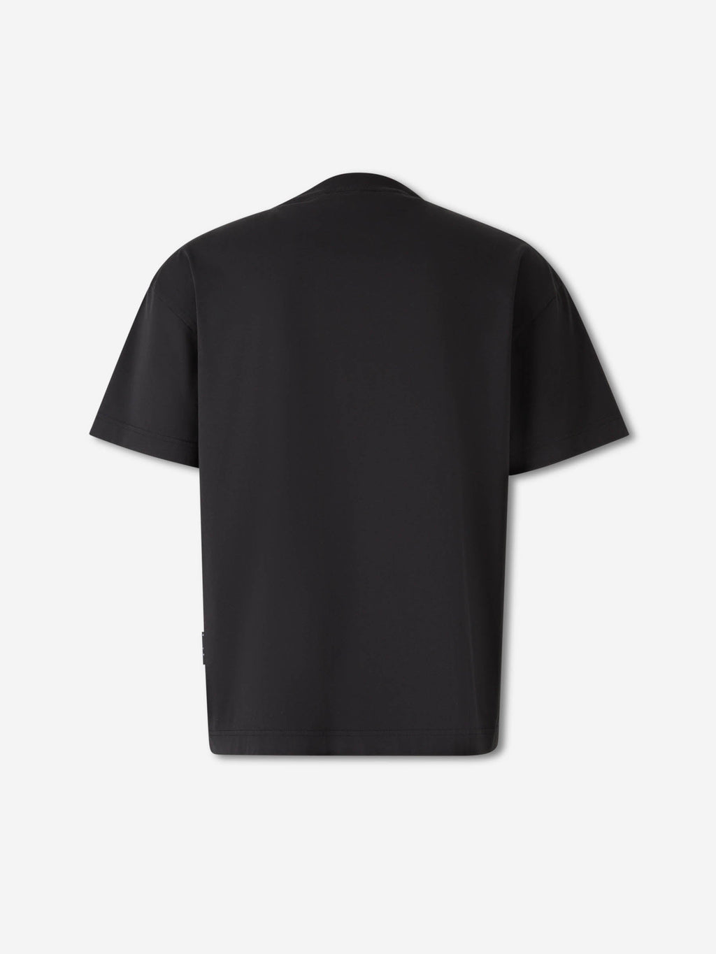 Printed Logo T-Shirt Palm angels – Гарантія оригінальності – вид ззаду