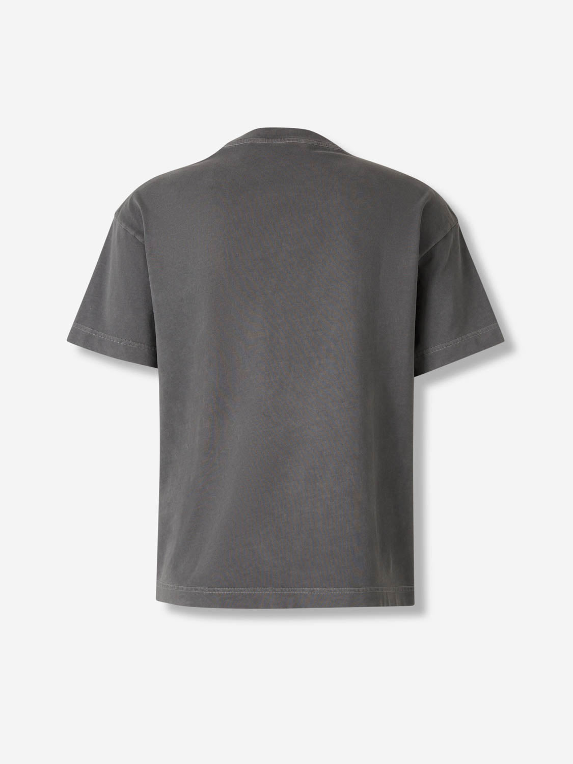 Round Neck T-Shirt Palm angels оригінал – Купити в Україні – вид ззаду