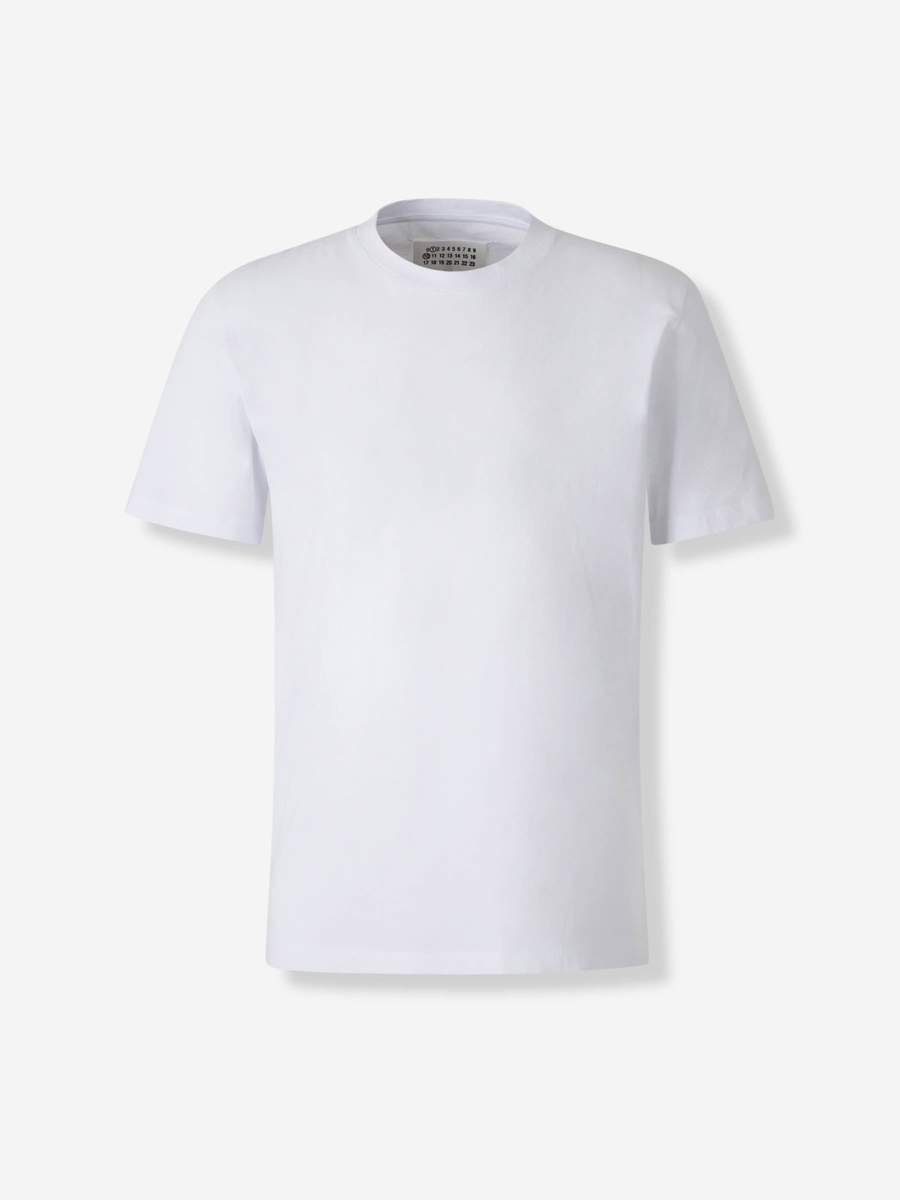 Camiseta Logo Pack3 Maison margiela оригінал – Купити в Україні – боковий вид