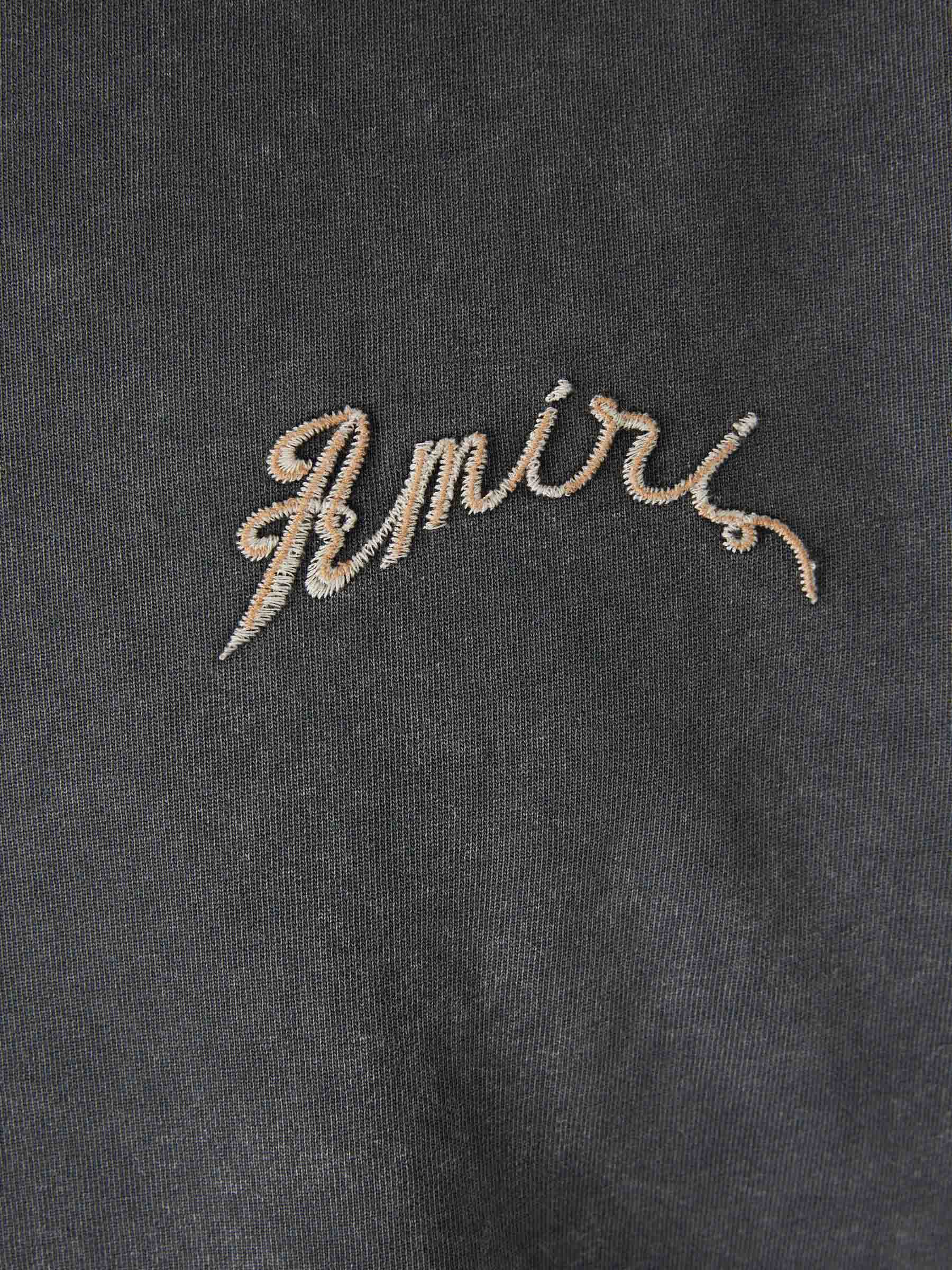 Оригінальна Round Neck T-Shirt Amiri – збільшений вид