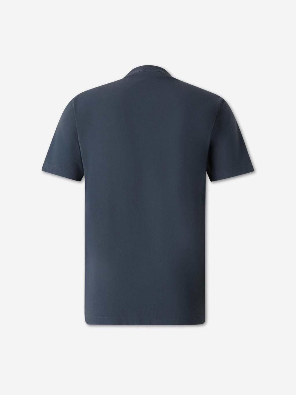 Round Neck T-Shirt Stone island оригінал – Купити в Україні – вид ззаду