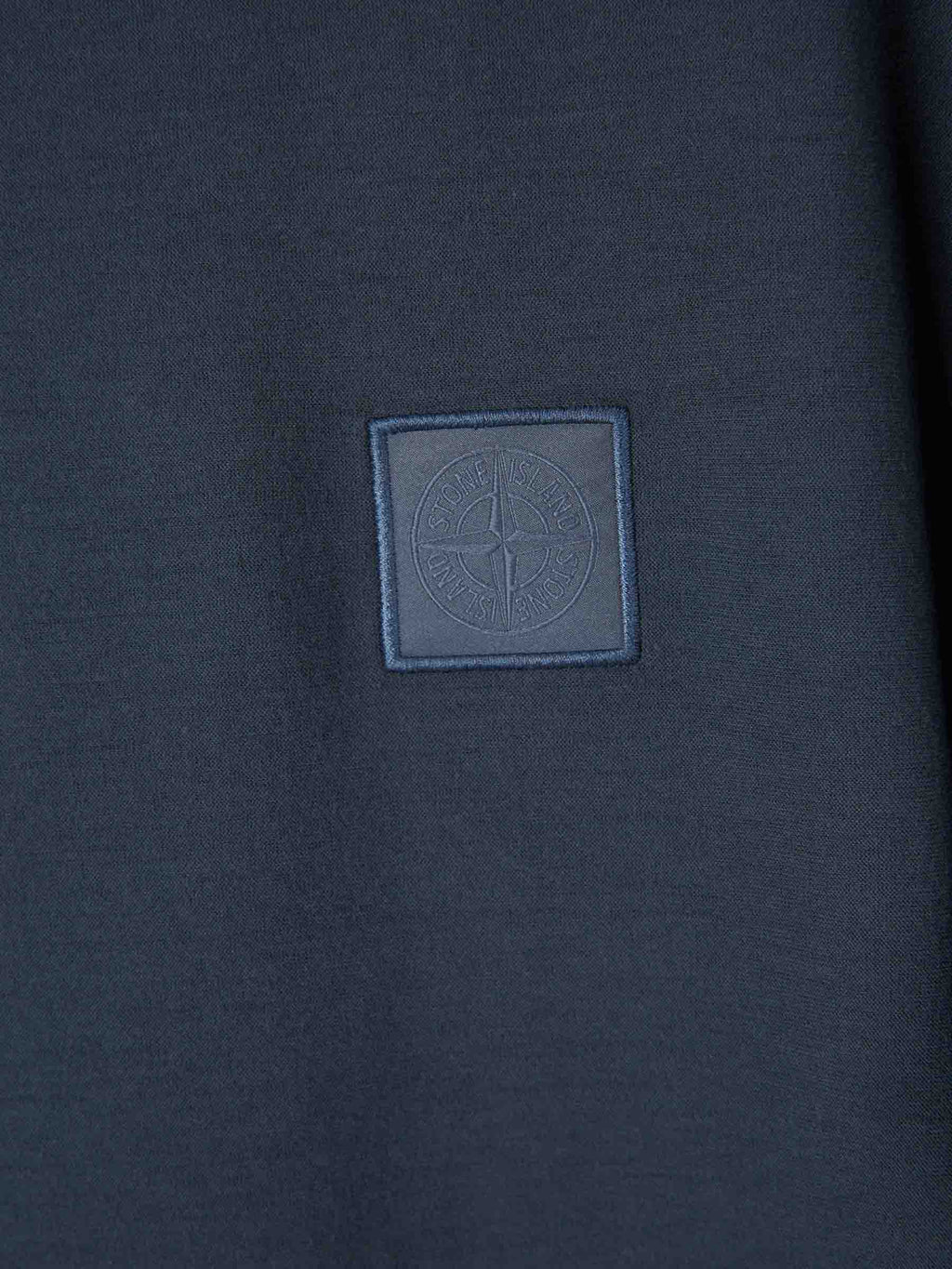Round Neck T-Shirt Stone island оригінал – Купити в Україні – збільшений вид