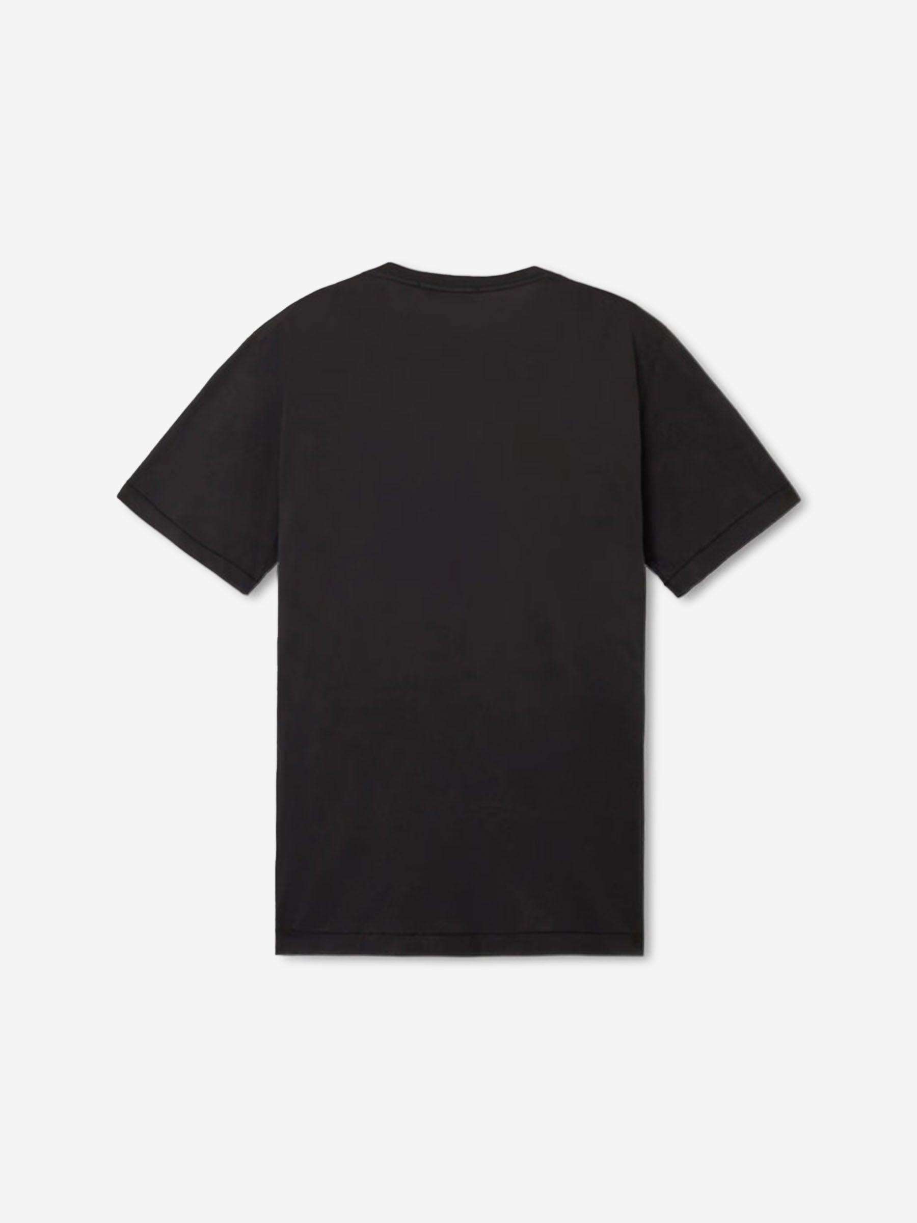 Round Neck T-Shirt Stone island оригінал – Купити в Україні – детальний вид