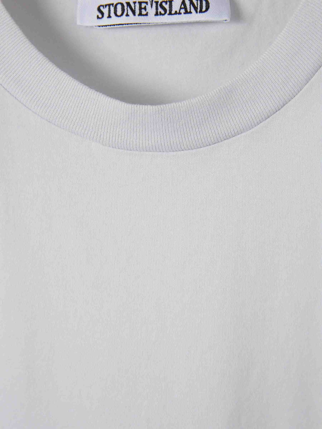 Round Neck T-Shirt Stone island оригінал – Купити в Україні – детальний вид